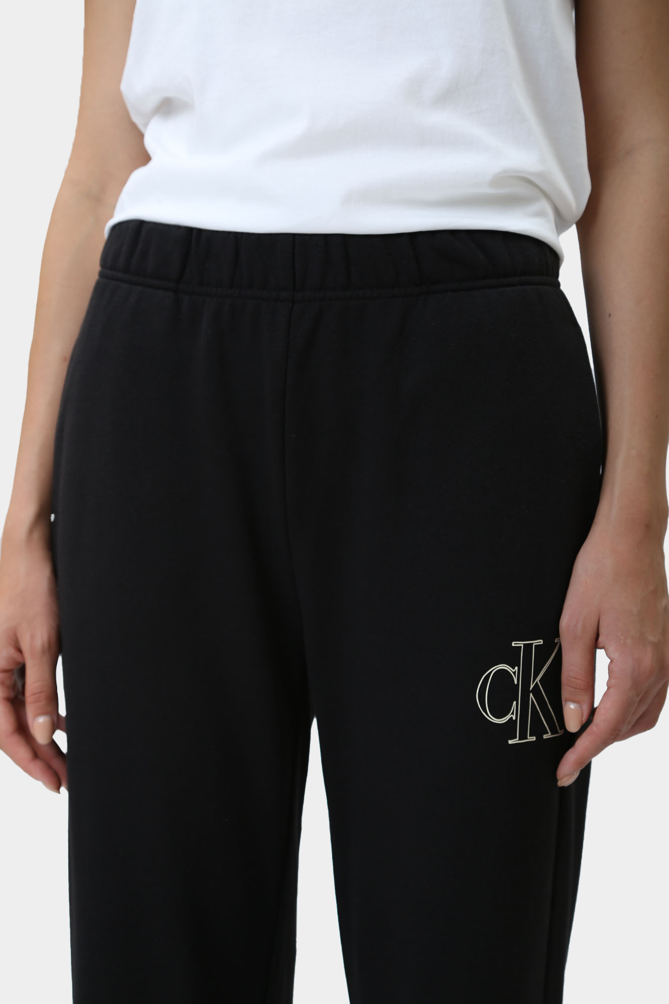 J20J223967 брюки спортивные calvin klein jeans 