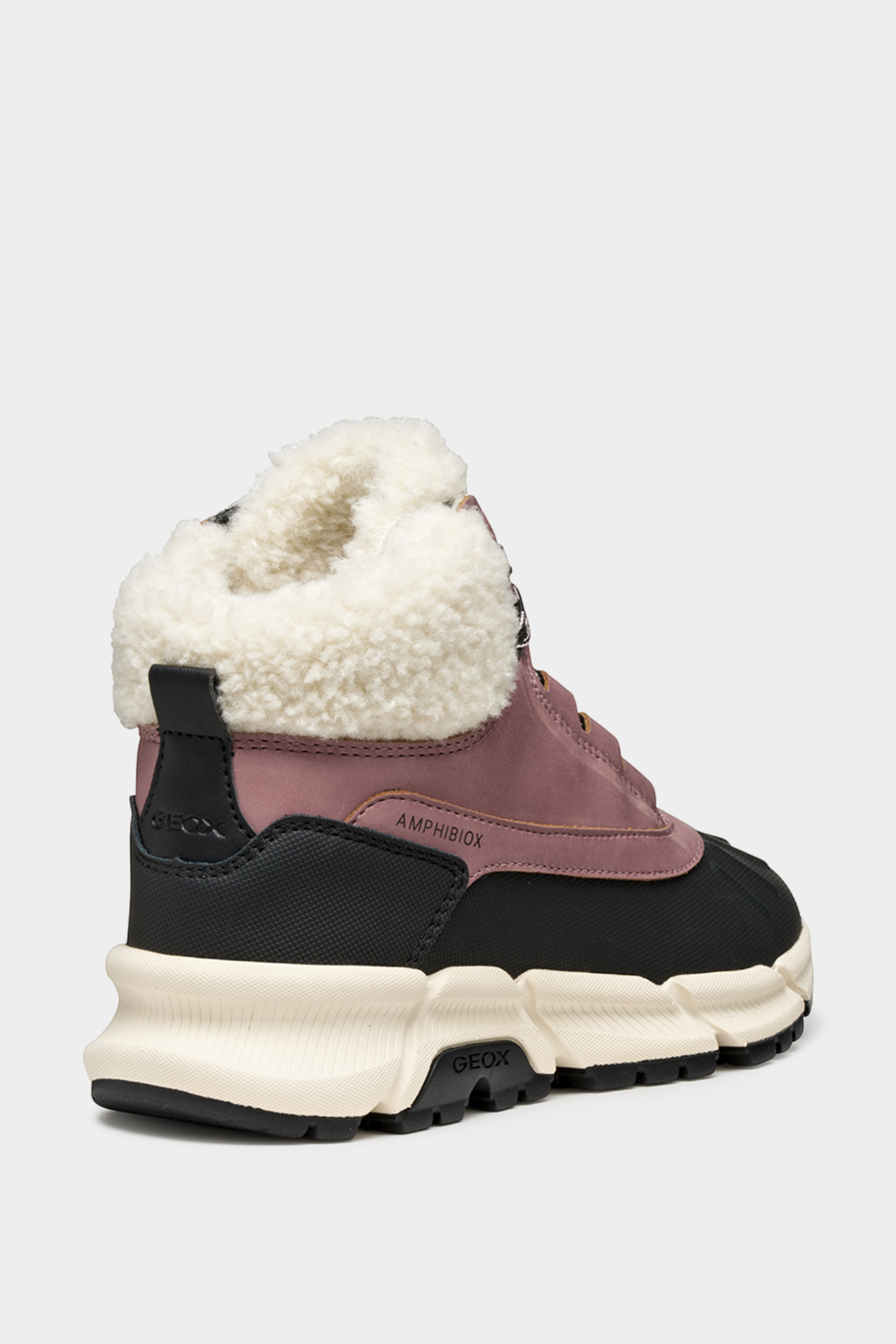 J56NGA0ME50C Угги Geox Розовый
