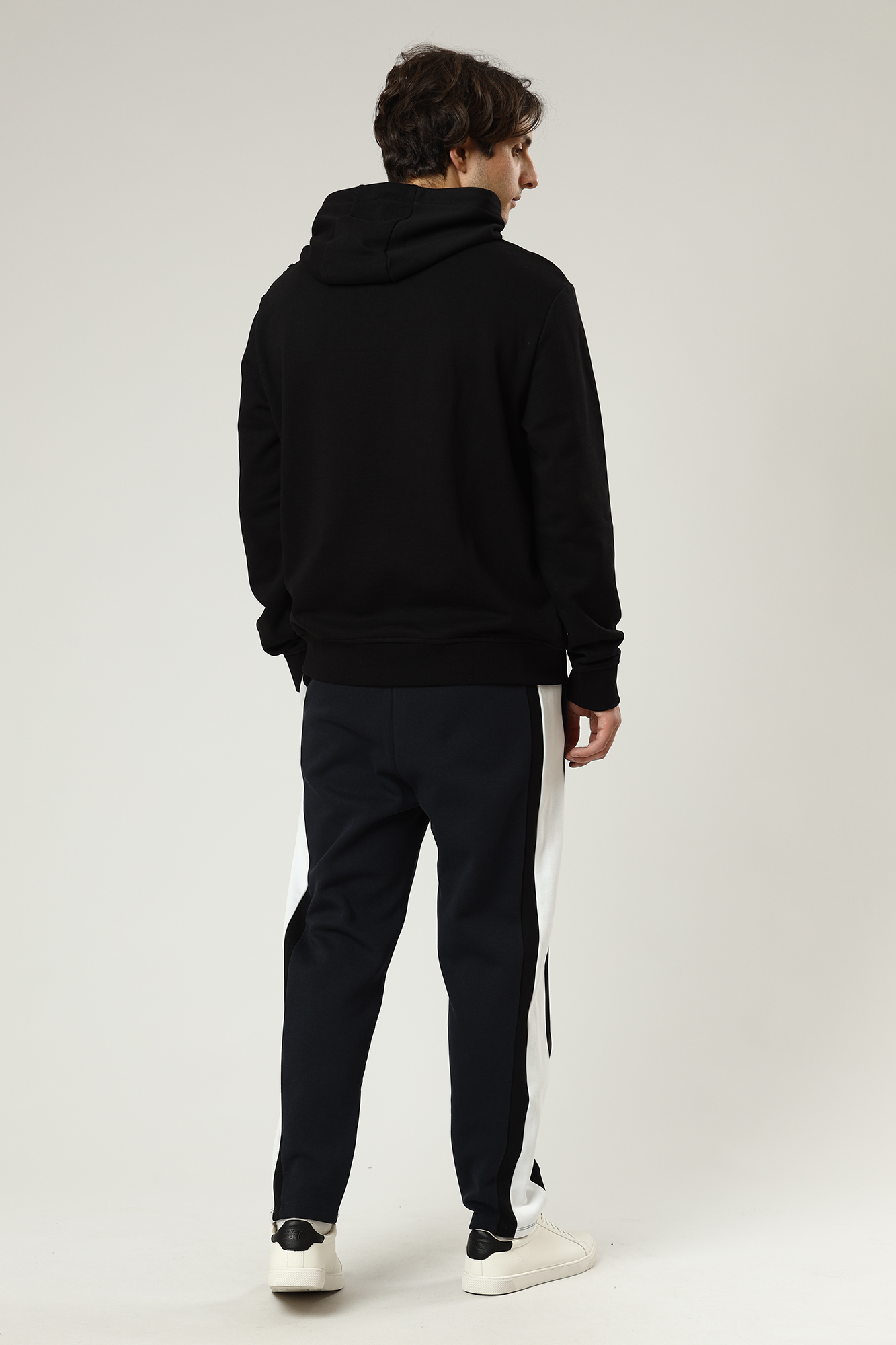 3KZPFF_ZJ5GZ Брюки спортивные Armani Exchange Синий