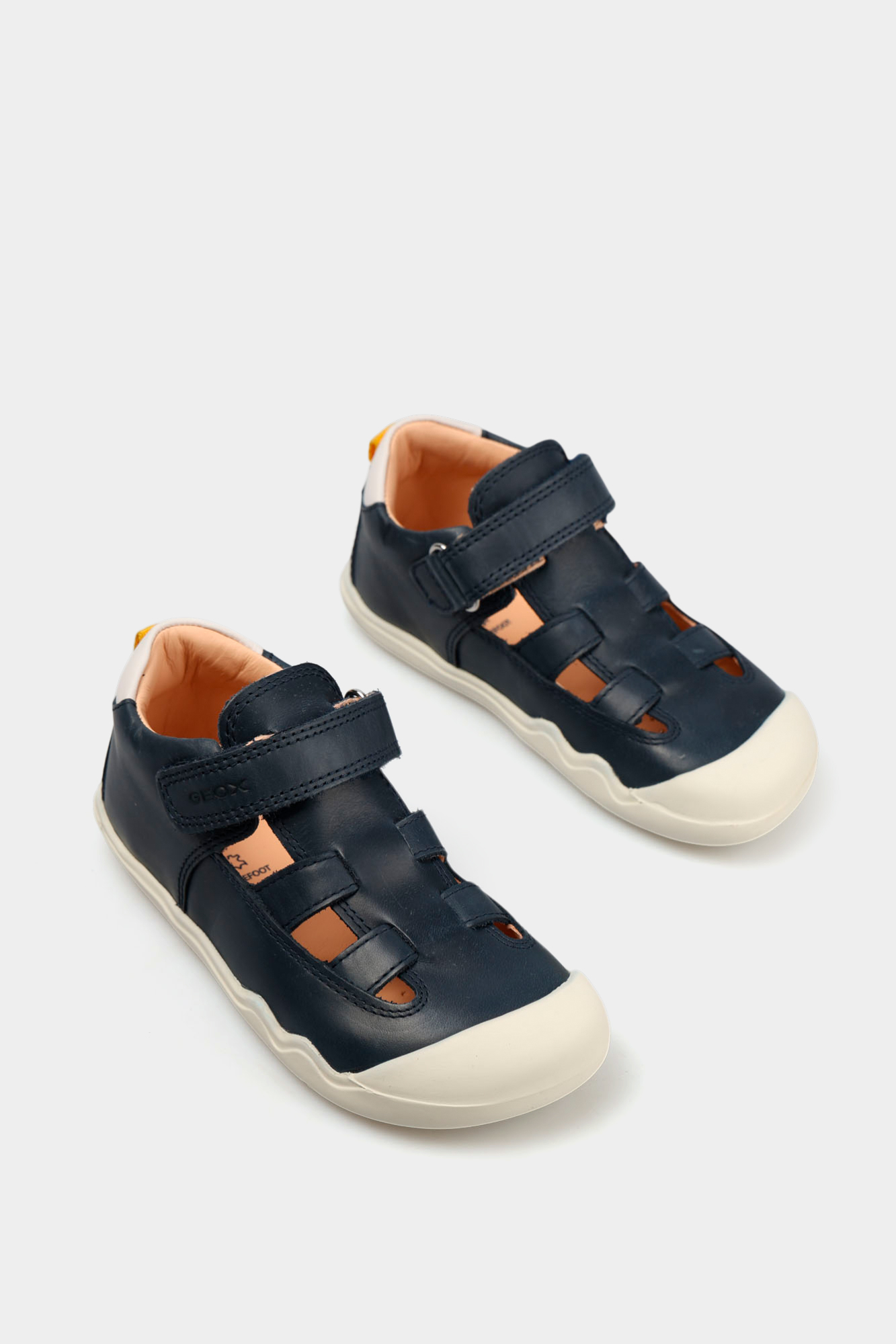 B555WA000CLC Кроссовки Geox Синий