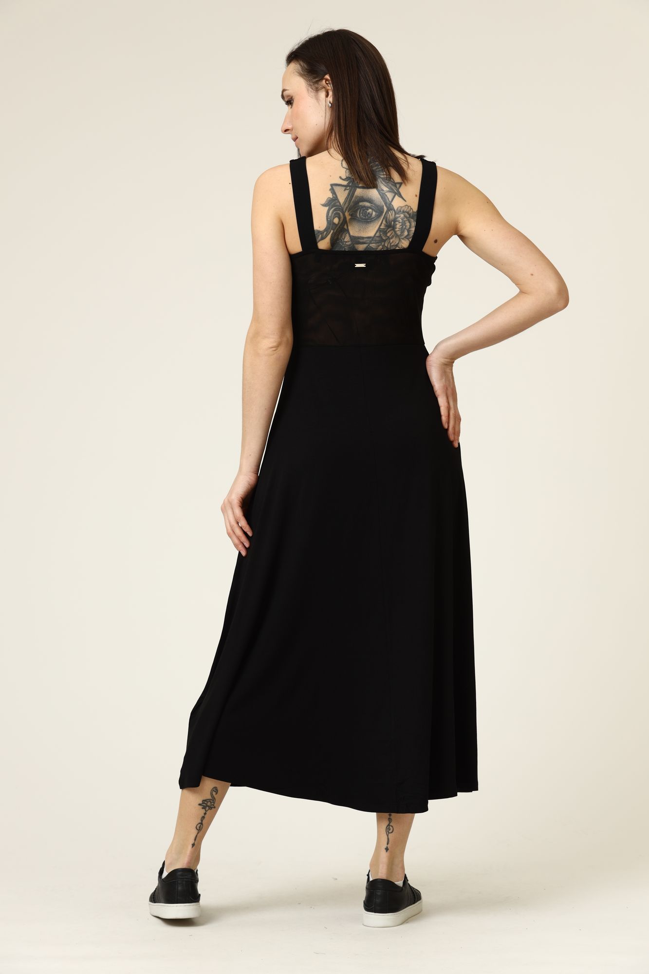 3KYA89_YJ5HZ платье armani exchange 