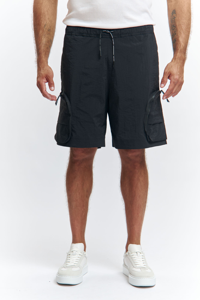 Футболка Emporio Armani Лиоцелл Синий