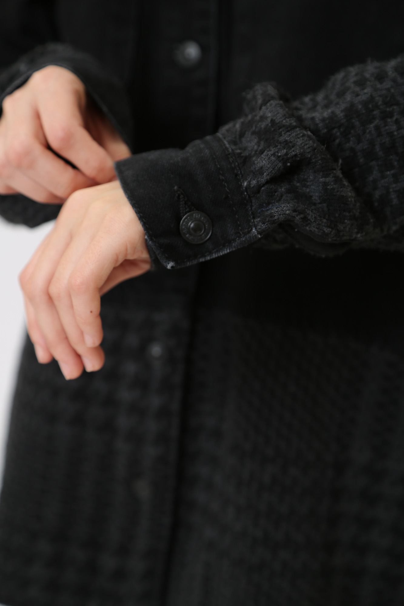 83913-61600 куртка джинсовая ltb 