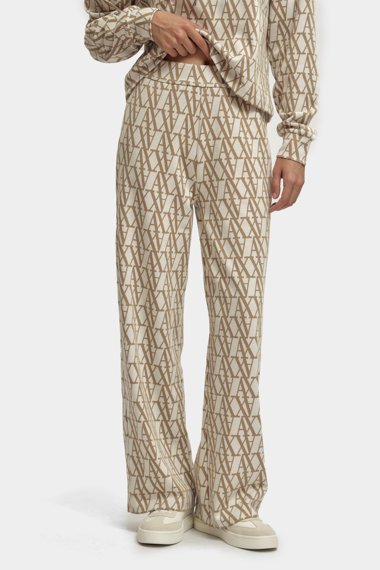 XW000279_AF12057 брюки спортивные armani exchange 