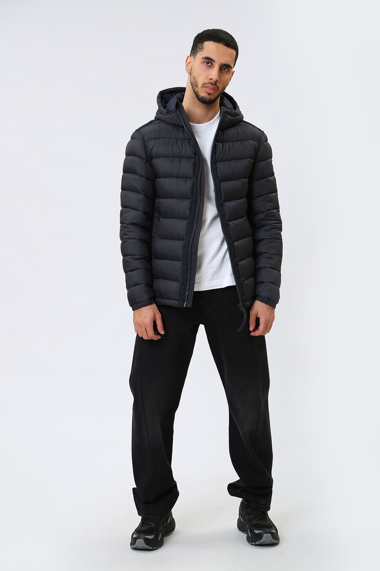 30037358_10015866 Куртка Strellson Синий