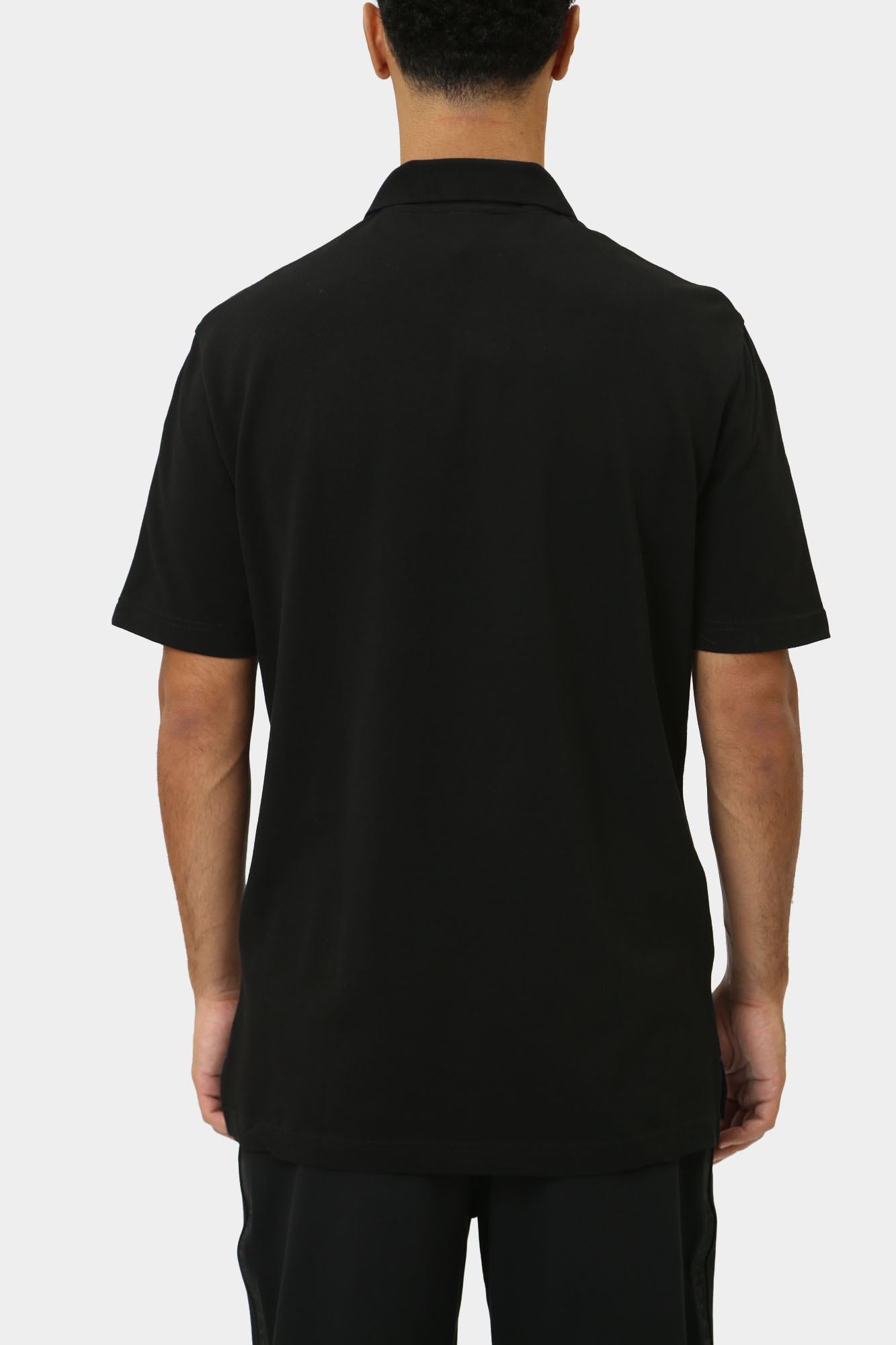 6DZFLC_ZJM5Z Поло Armani Exchange Черный