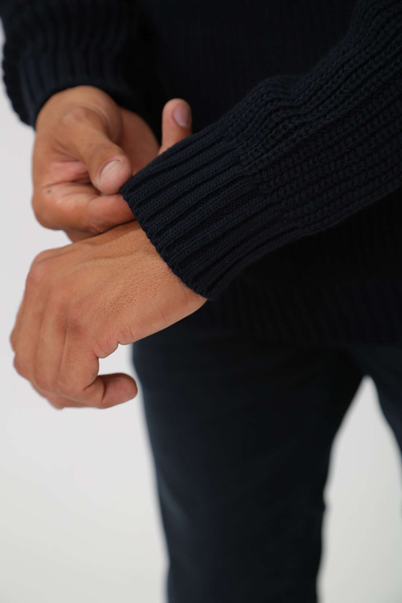 16014-51162 Свитер LTB Синий