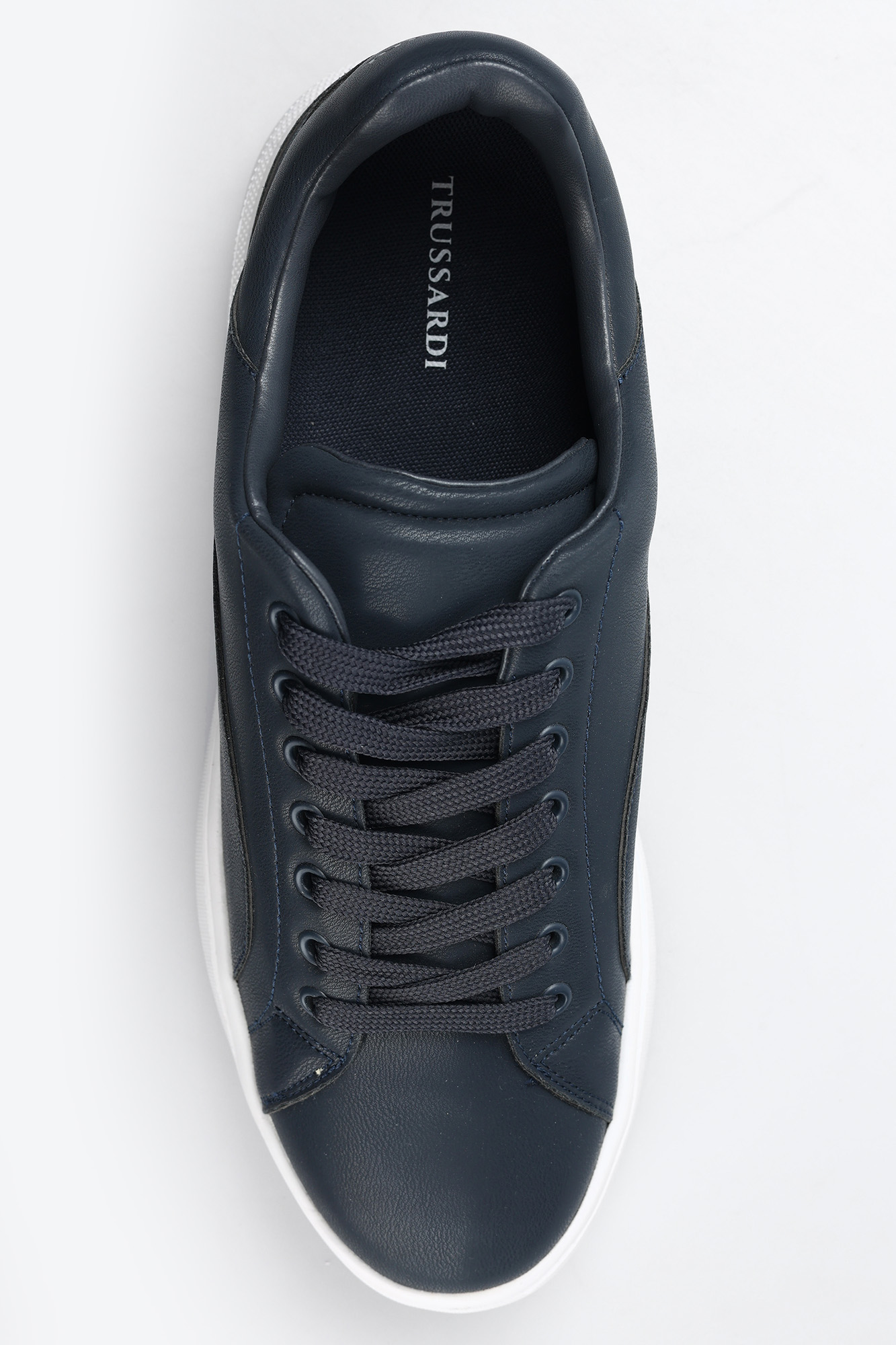 77A00485-9Y099994 Кеды Trussardi Черный