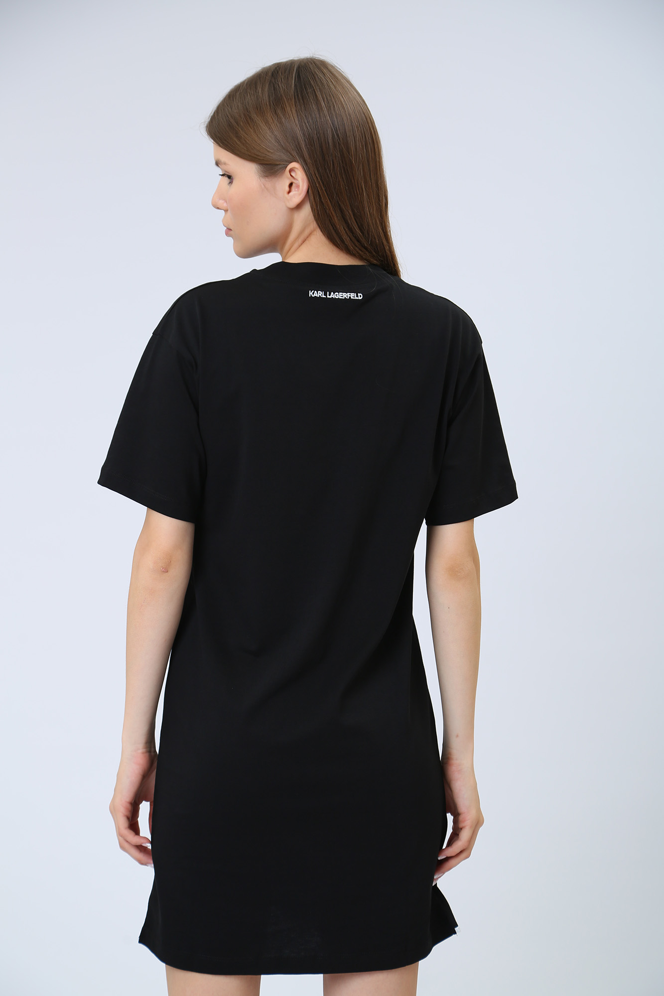 231W1357 платье karl lagerfeld 