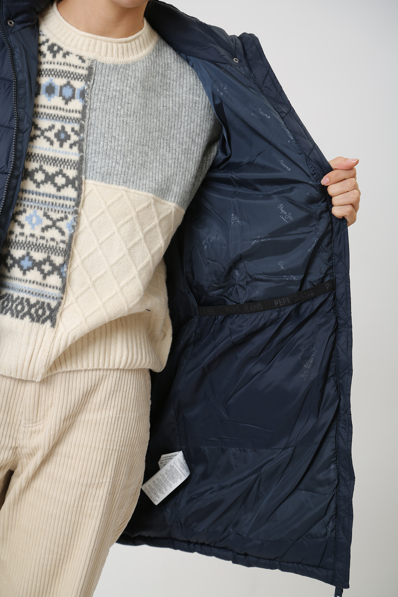PL402252 куртка pepe jeans 