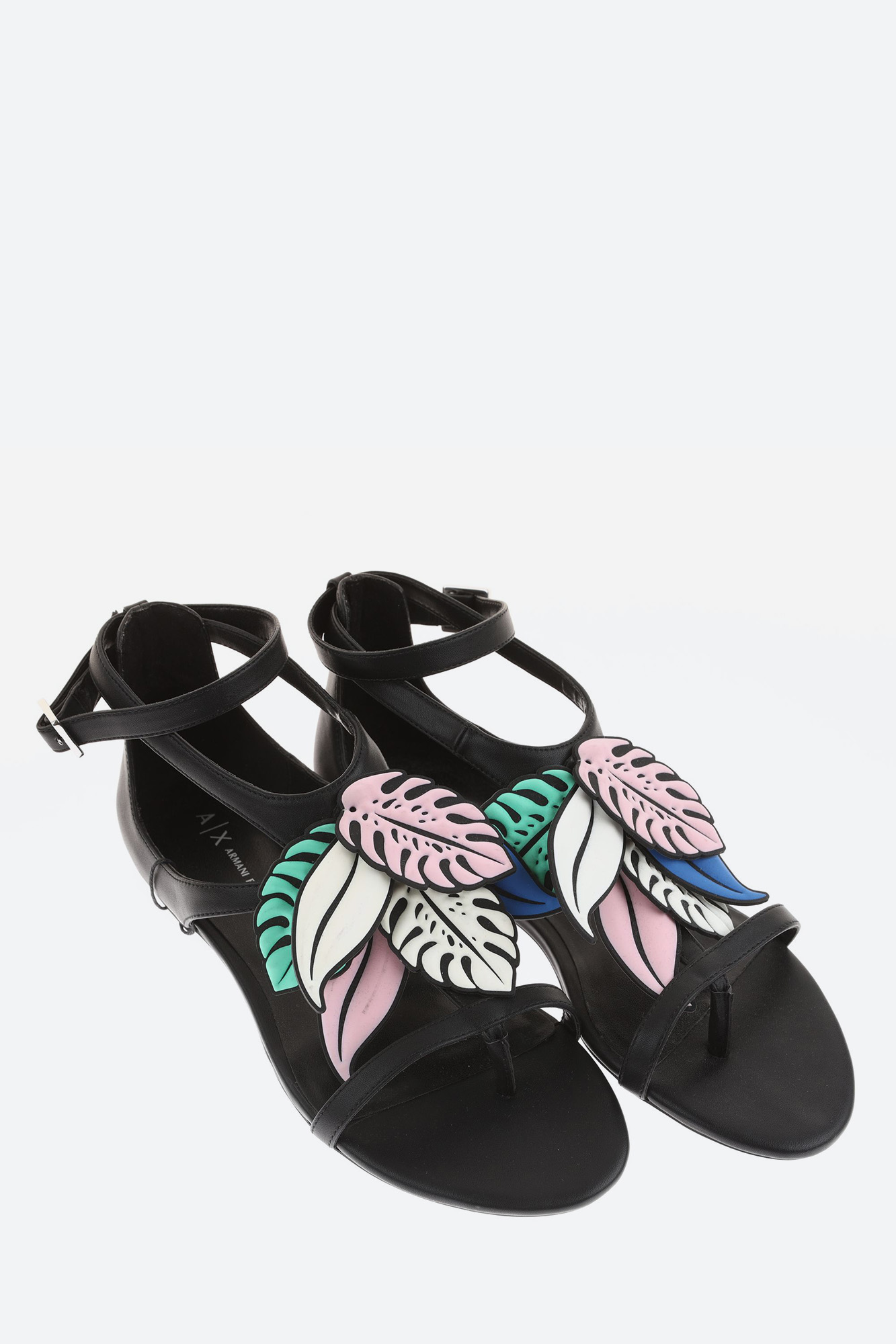 945079_8P487 Сандалии Armani Exchange Черный