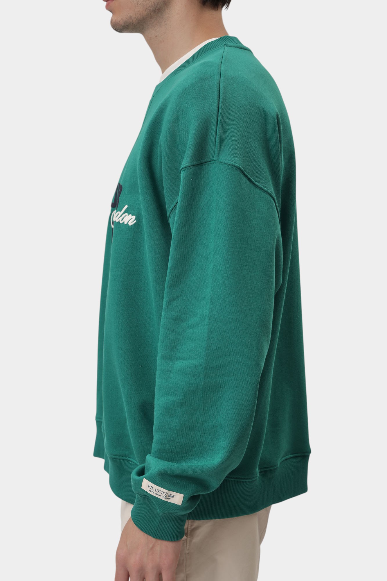 PM582847 Свитшот Pepe Jeans Зеленый