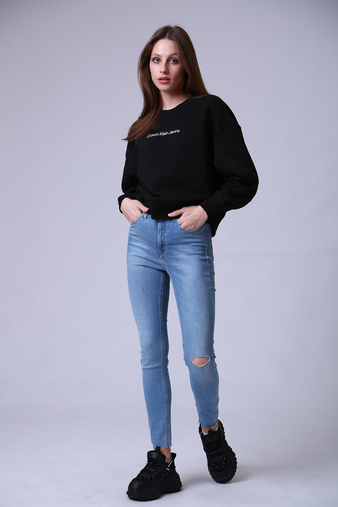 J20J216506 джинсы calvin klein jeans 