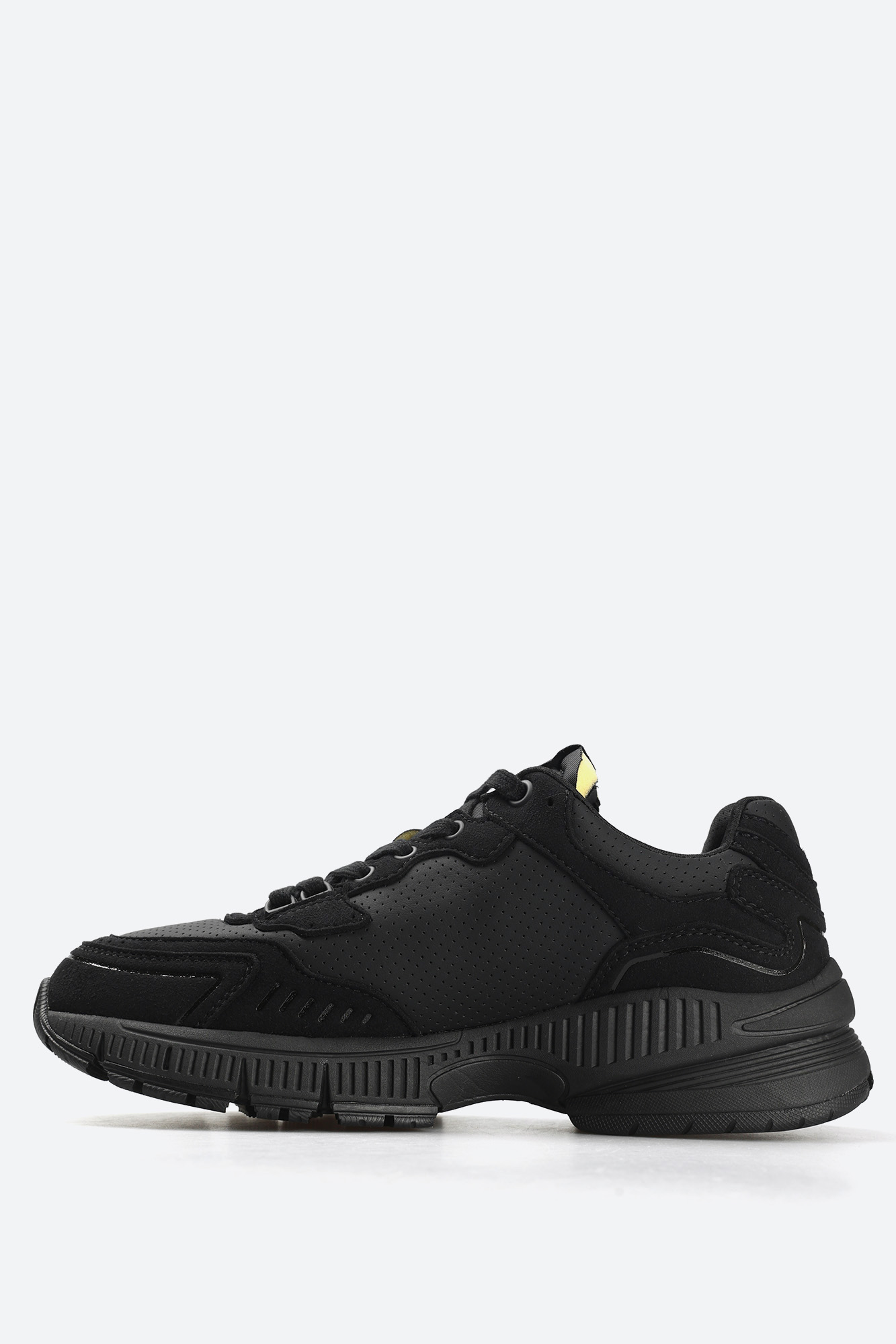 XUX188_XV775 Кроссовки Armani Exchange Черный