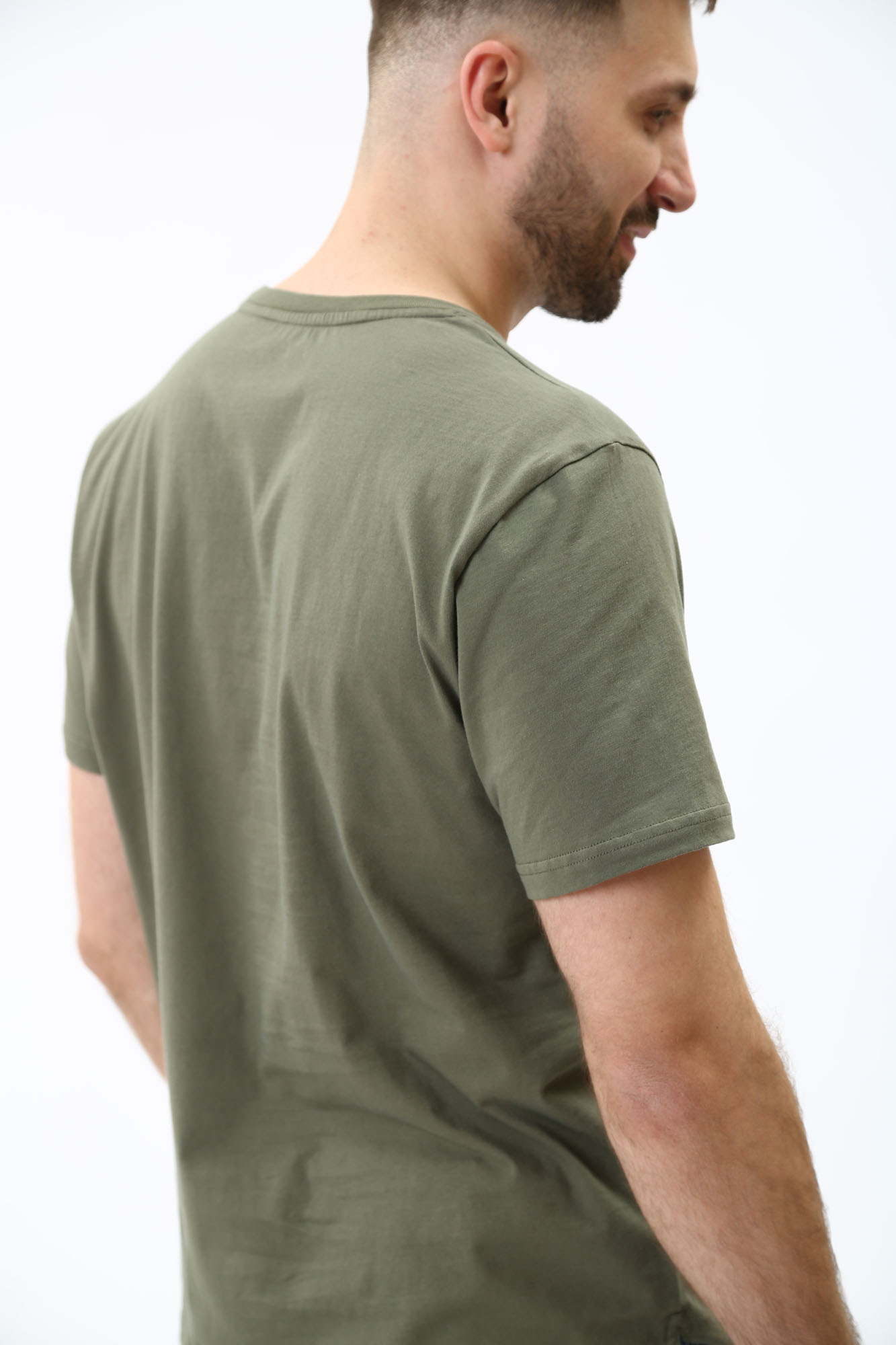 PM509210 Футболка Pepe Jeans Хаки