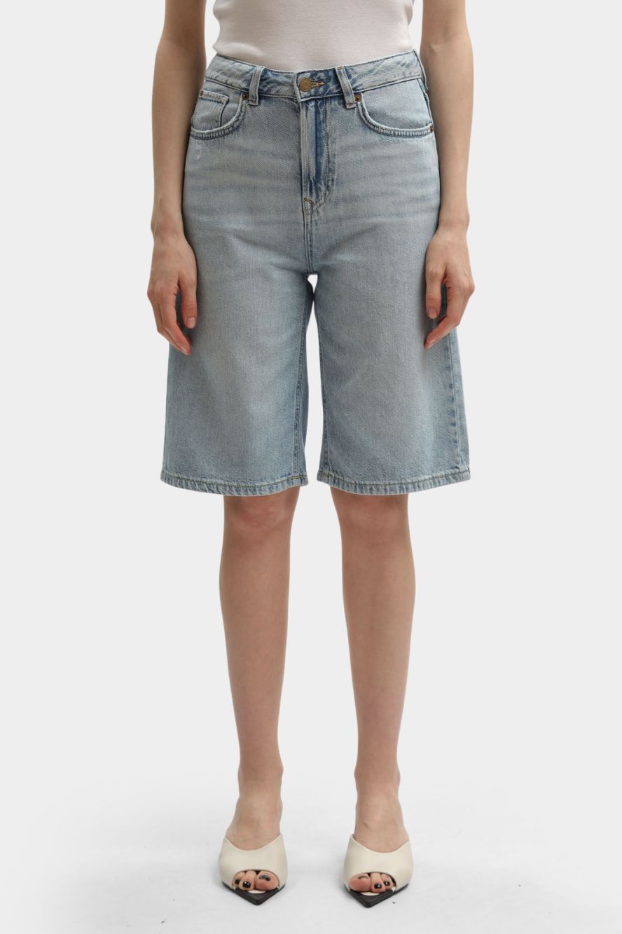 Шорты джинсовые Pepe Jeans