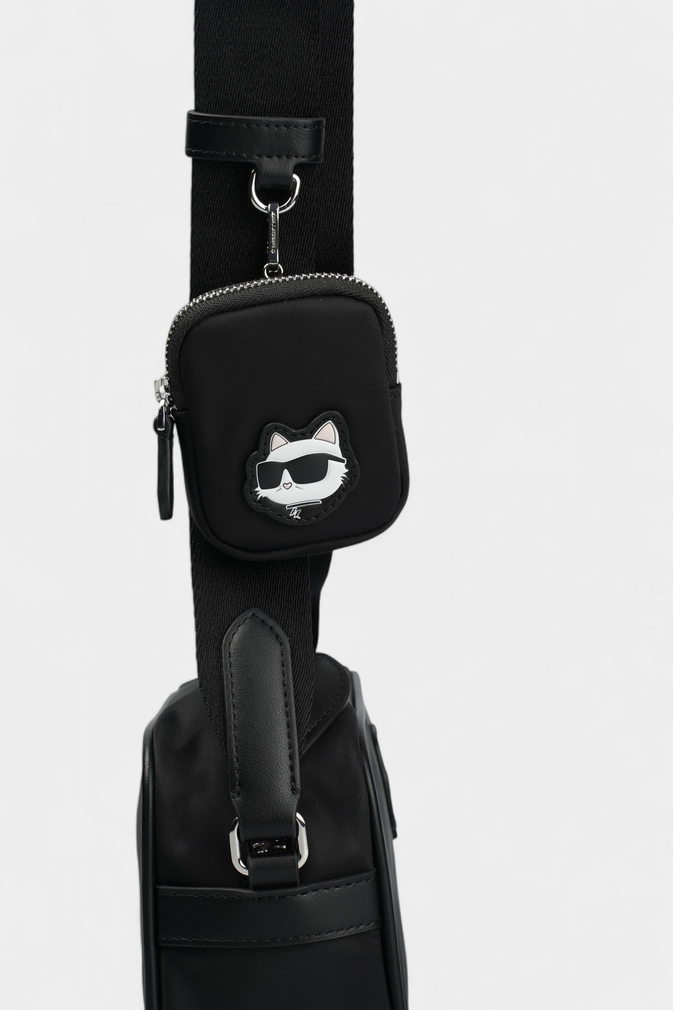 A1W30127 Сумка Karl Lagerfeld Черный