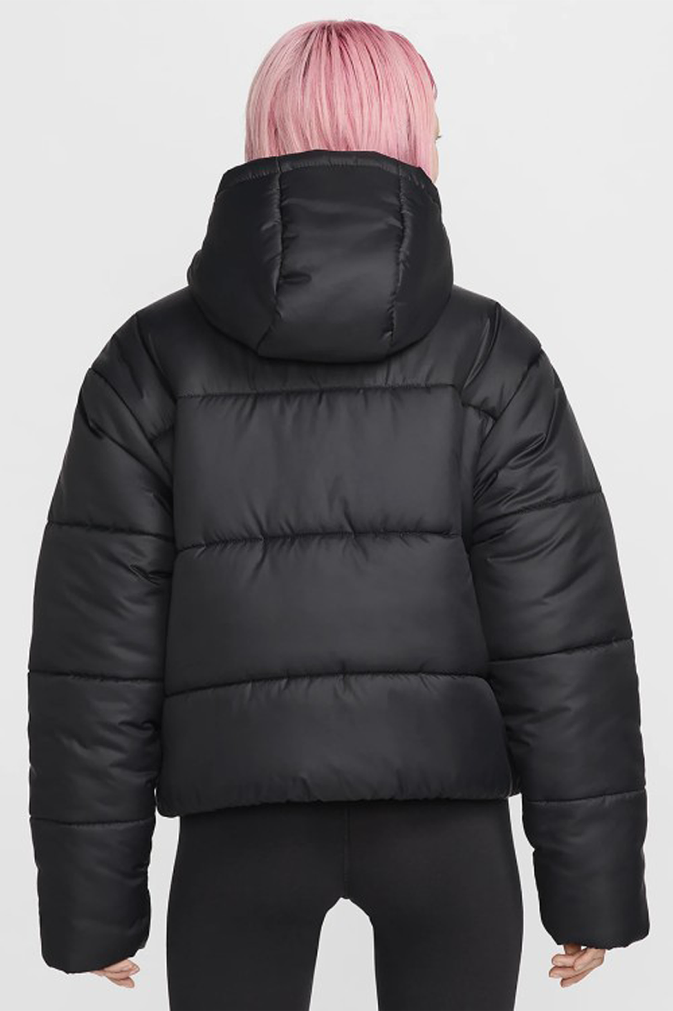FZ5899 Пуховик Nike Черный