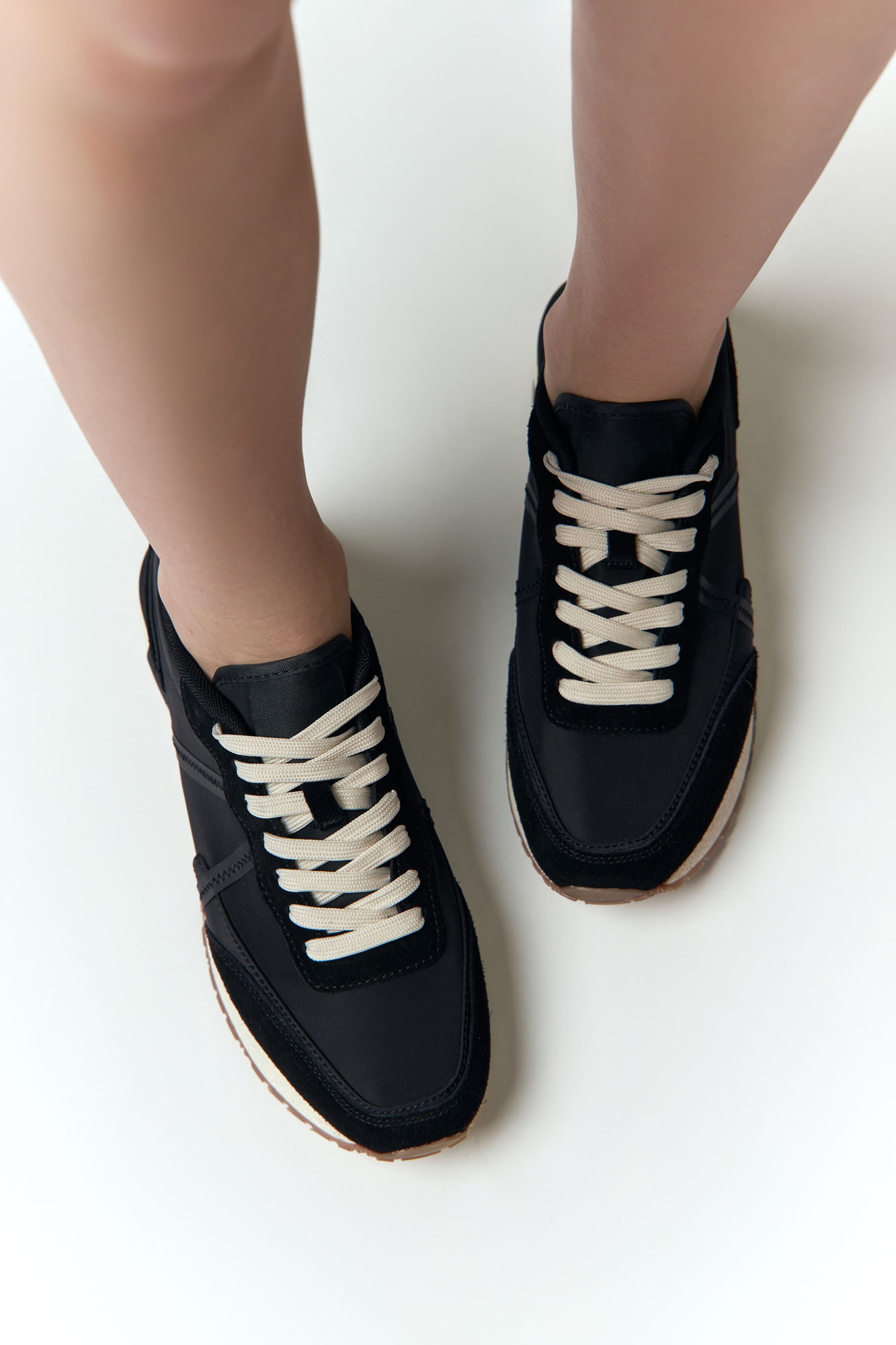 МС01xCT Кроссовки Marc Cony Черный