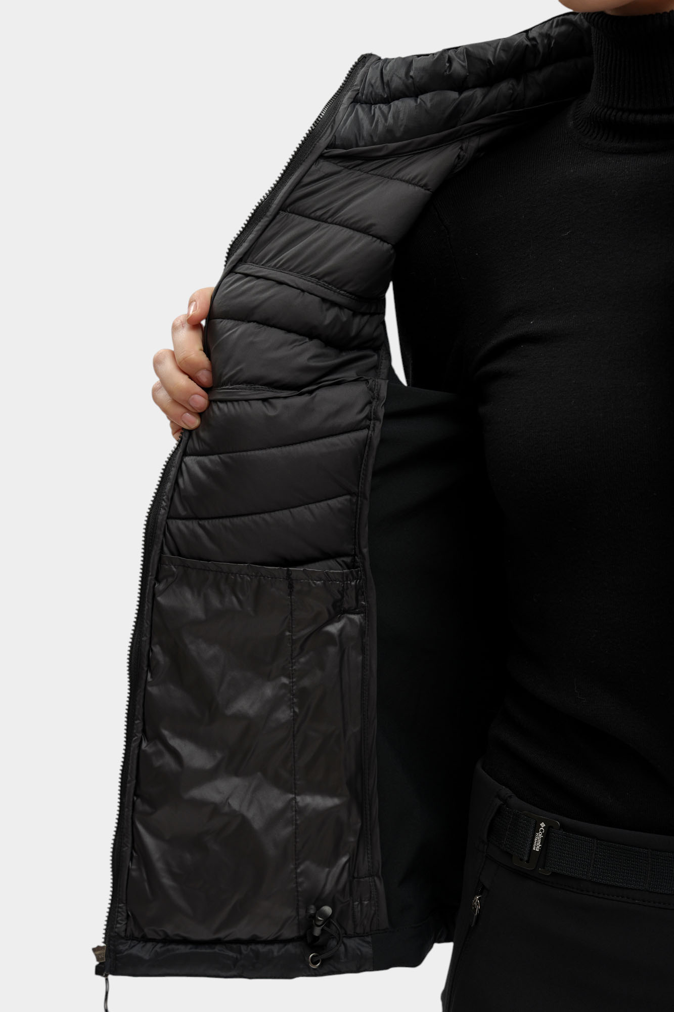 2133631 жилет утепленный columbia