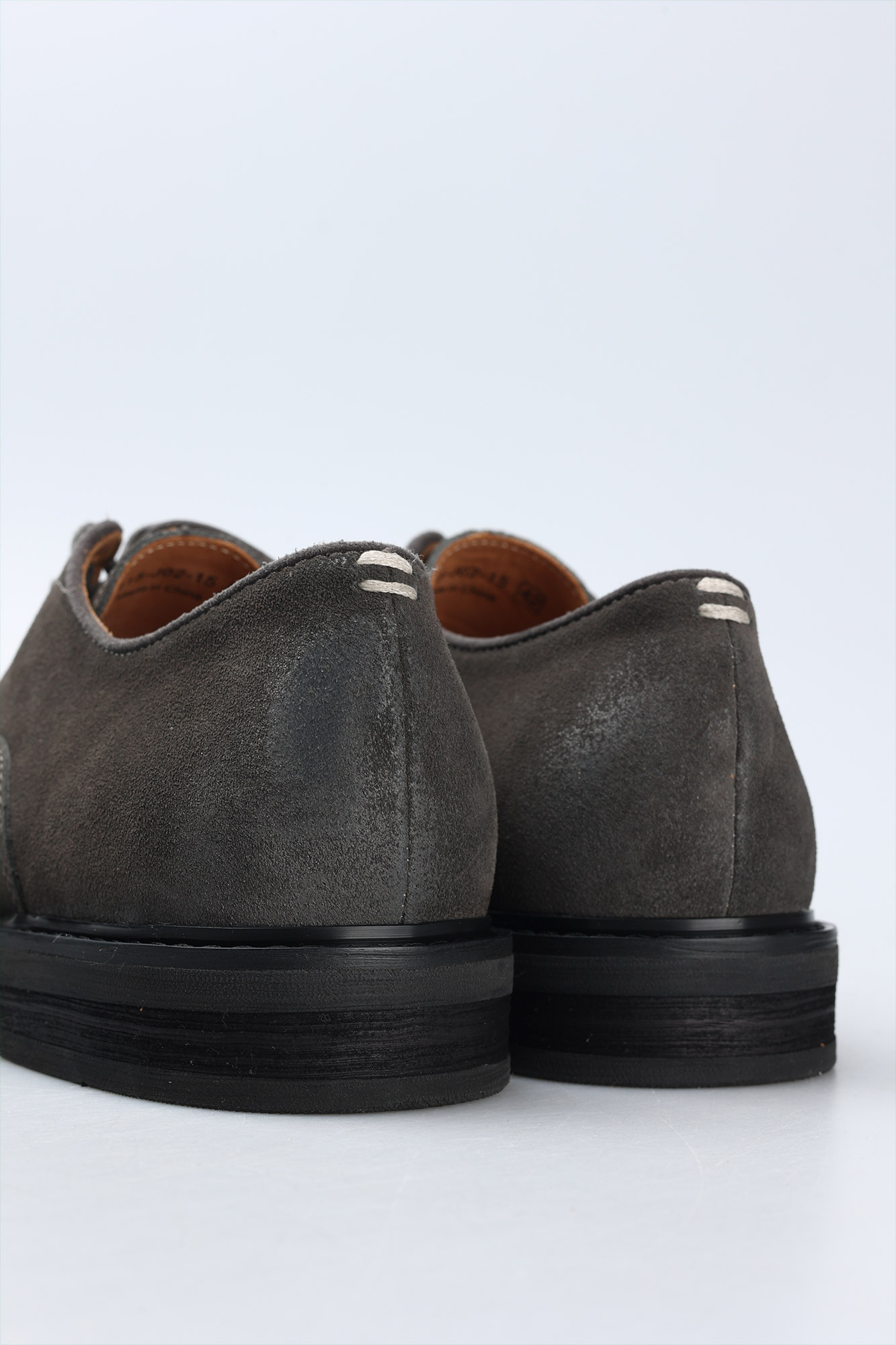 M2415-J02 Туфли Marc Cony Серый