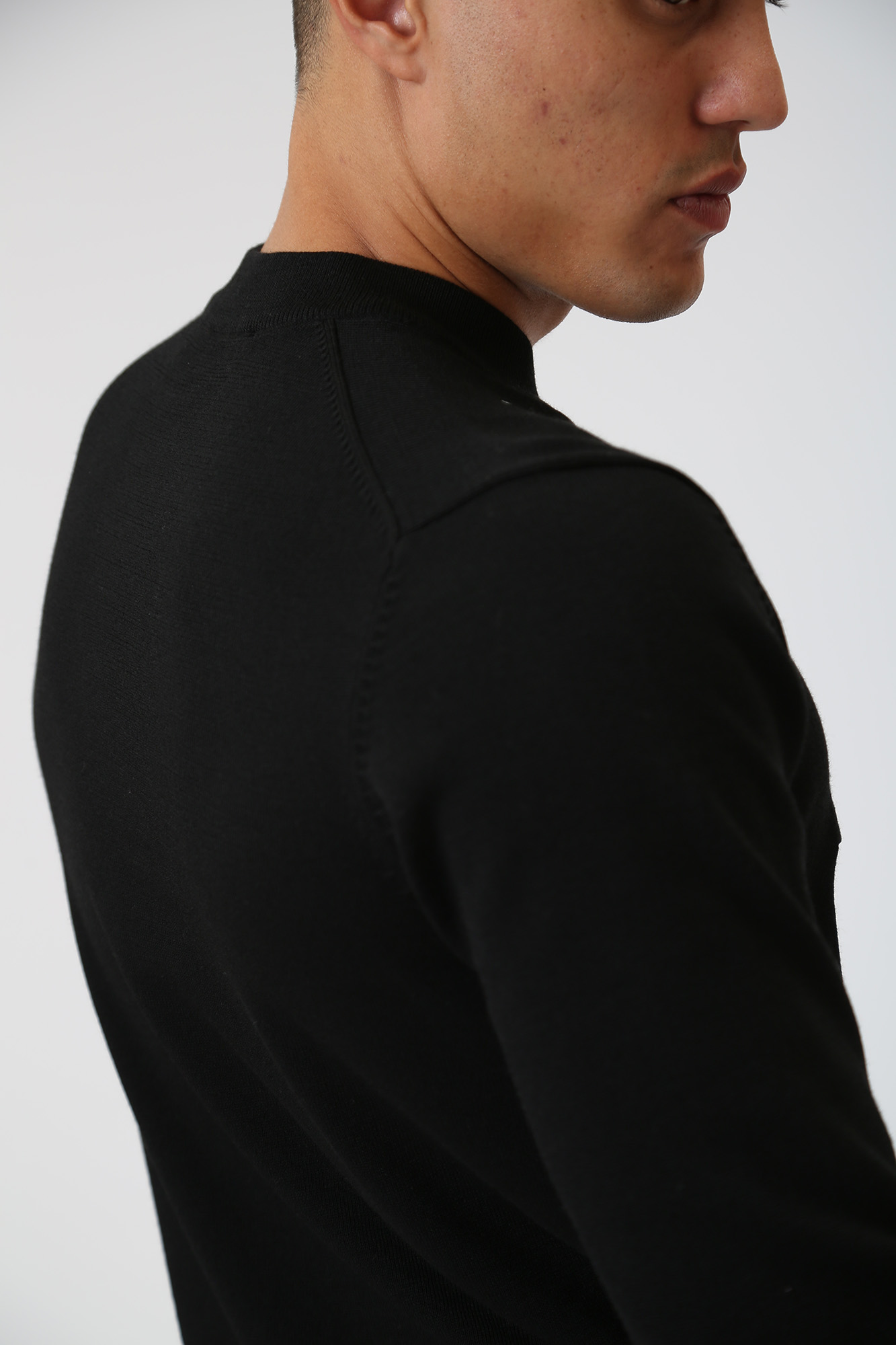 533304_655082 Джемпер Karl Lagerfeld Черный