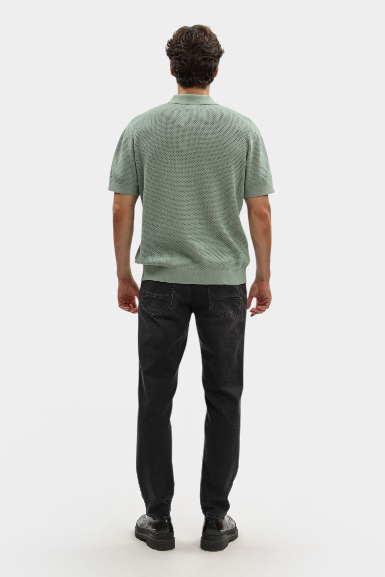 PM2084029FG Брюки джинсовые Pepe Jeans Черный