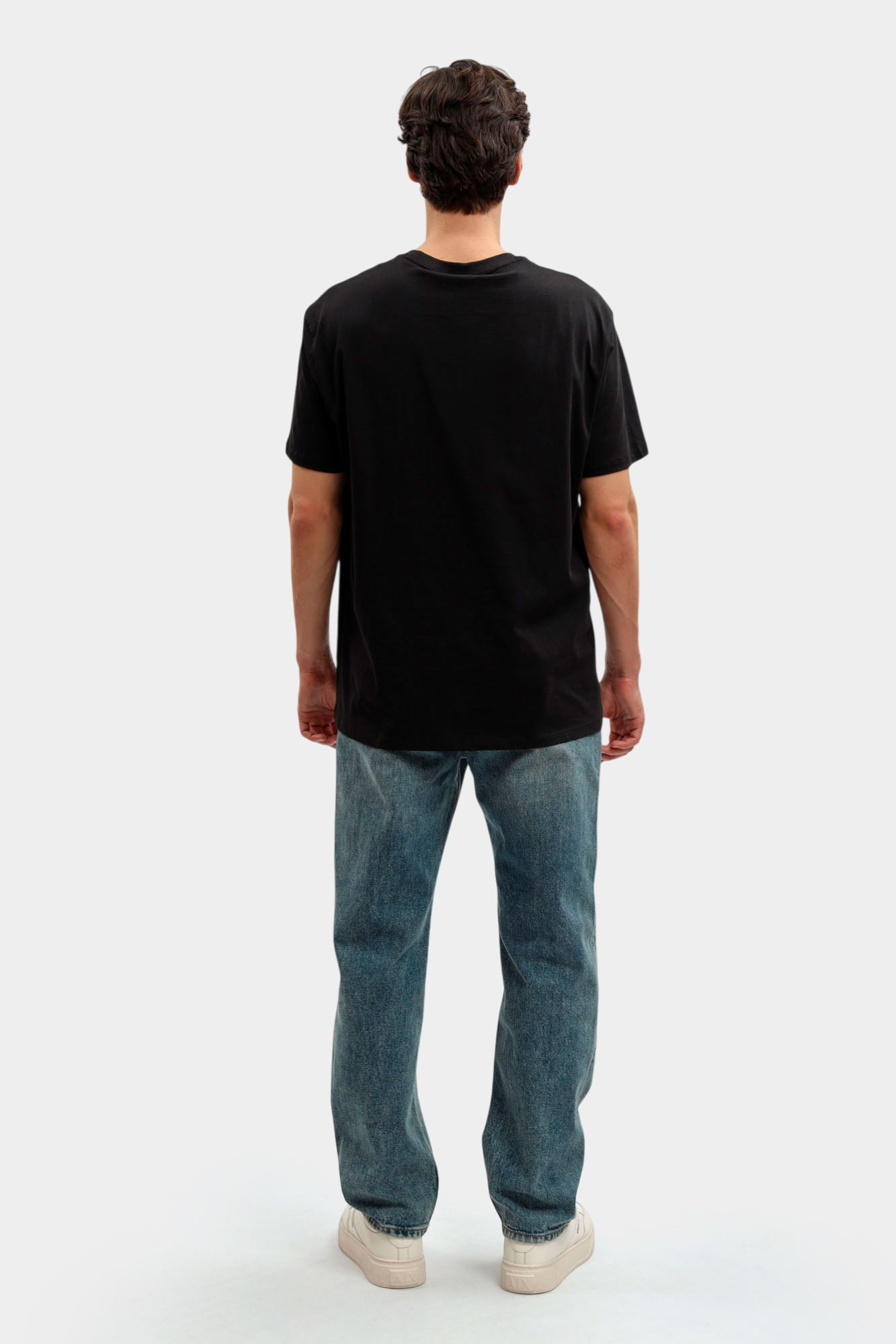 XM002793_AF10356 Футболка Armani Exchange Черный