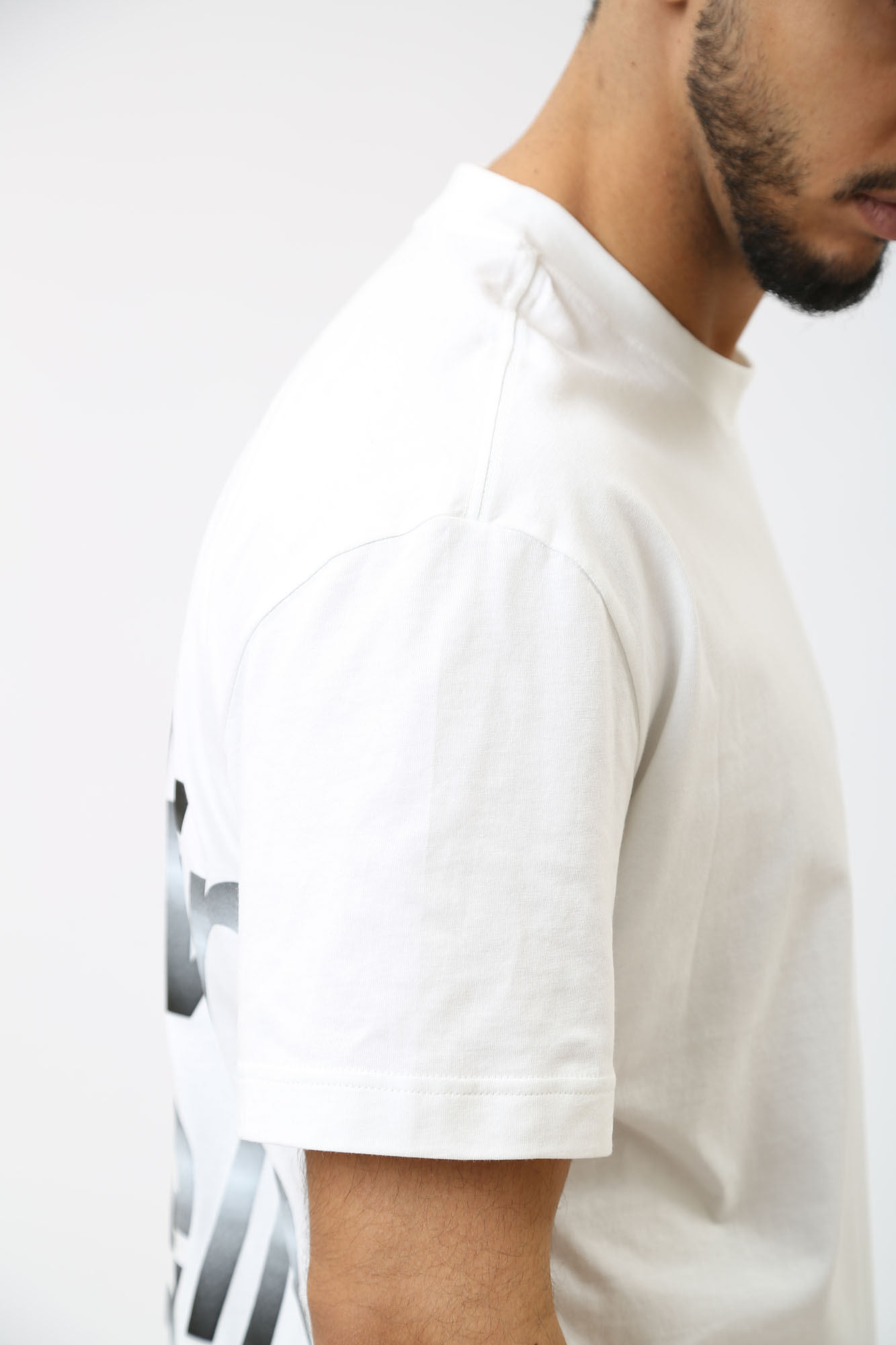 J30J325699 Футболка Calvin Klein Jeans Белый