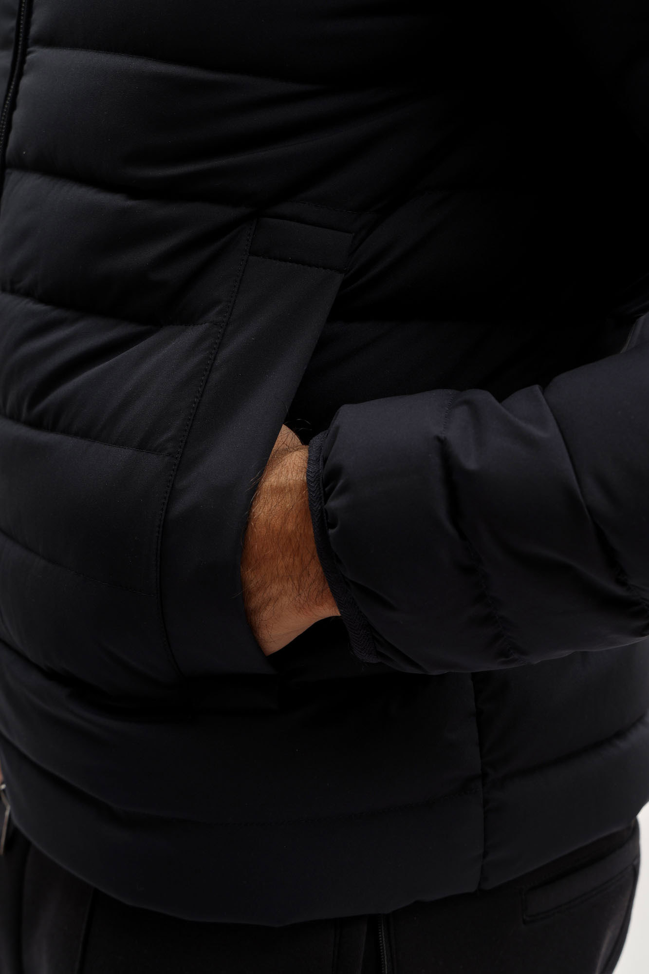 8N1BQ2_1NLRZ Куртка Emporio Armani Синий