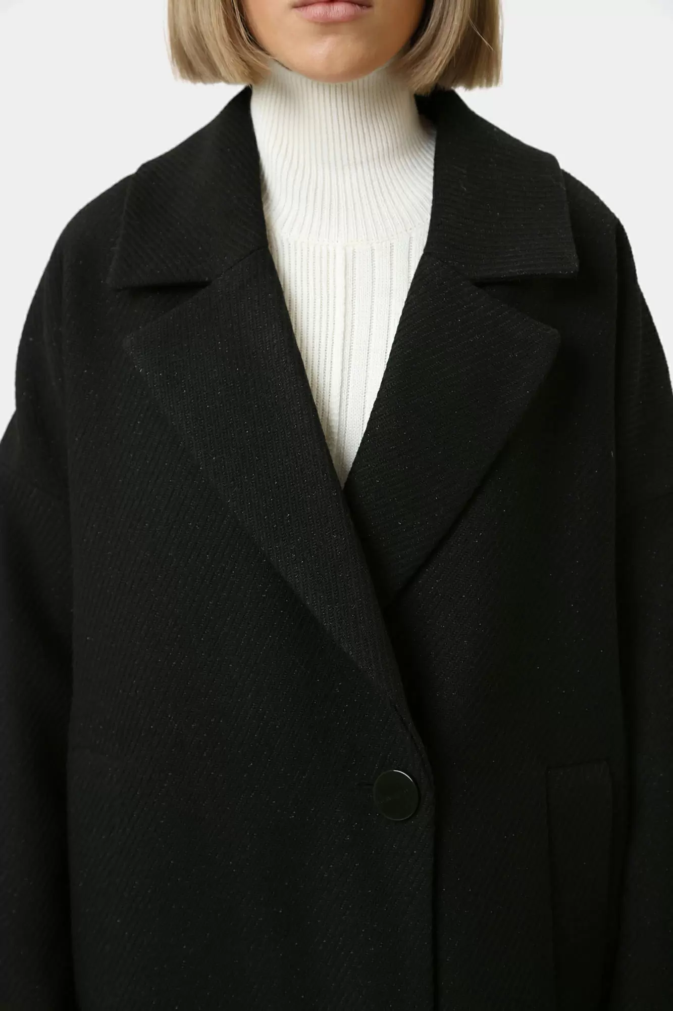 6DYK30_YN2YZ пальто armani exchange 