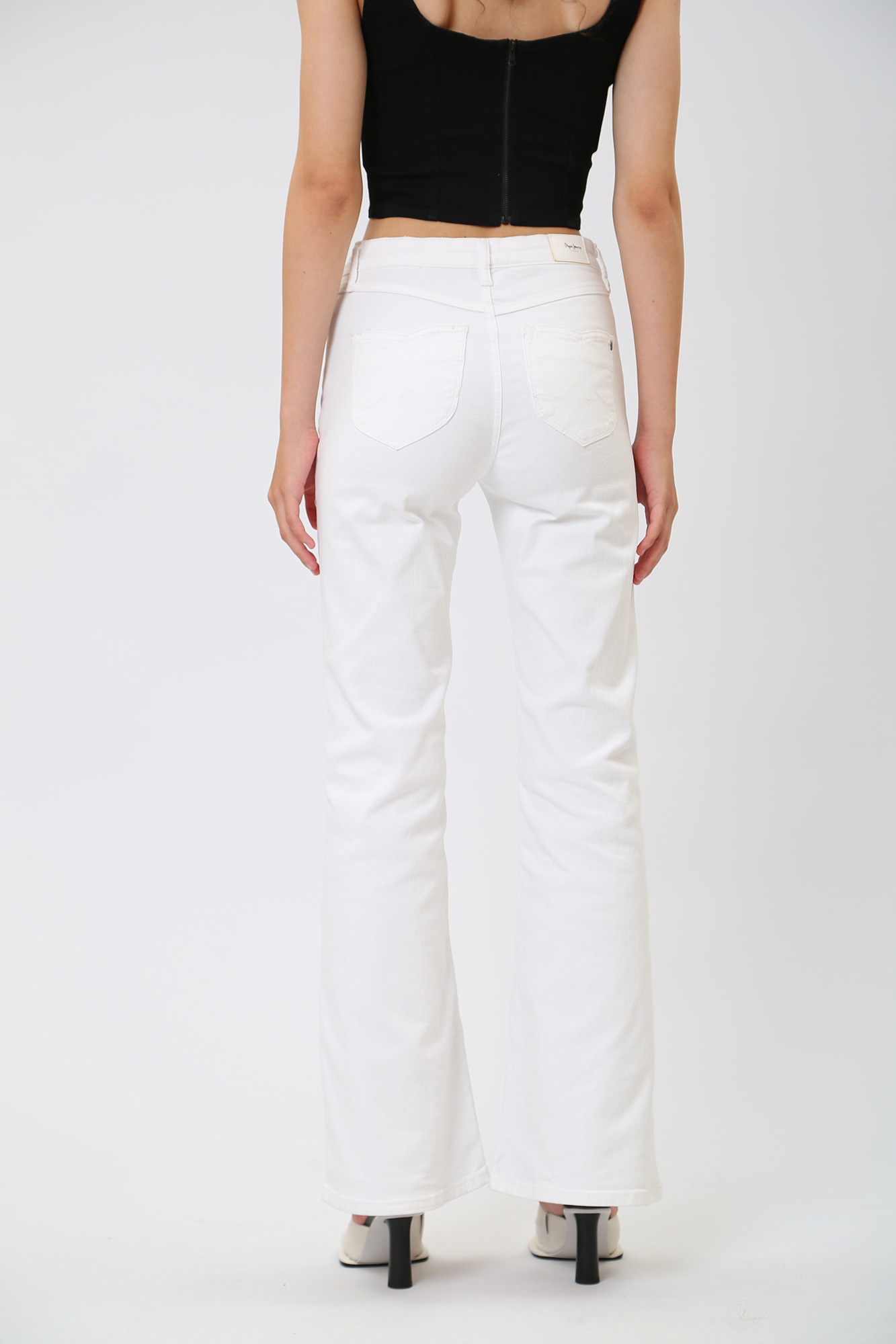 PL204398D76 брюки джинсовые pepe jeans 