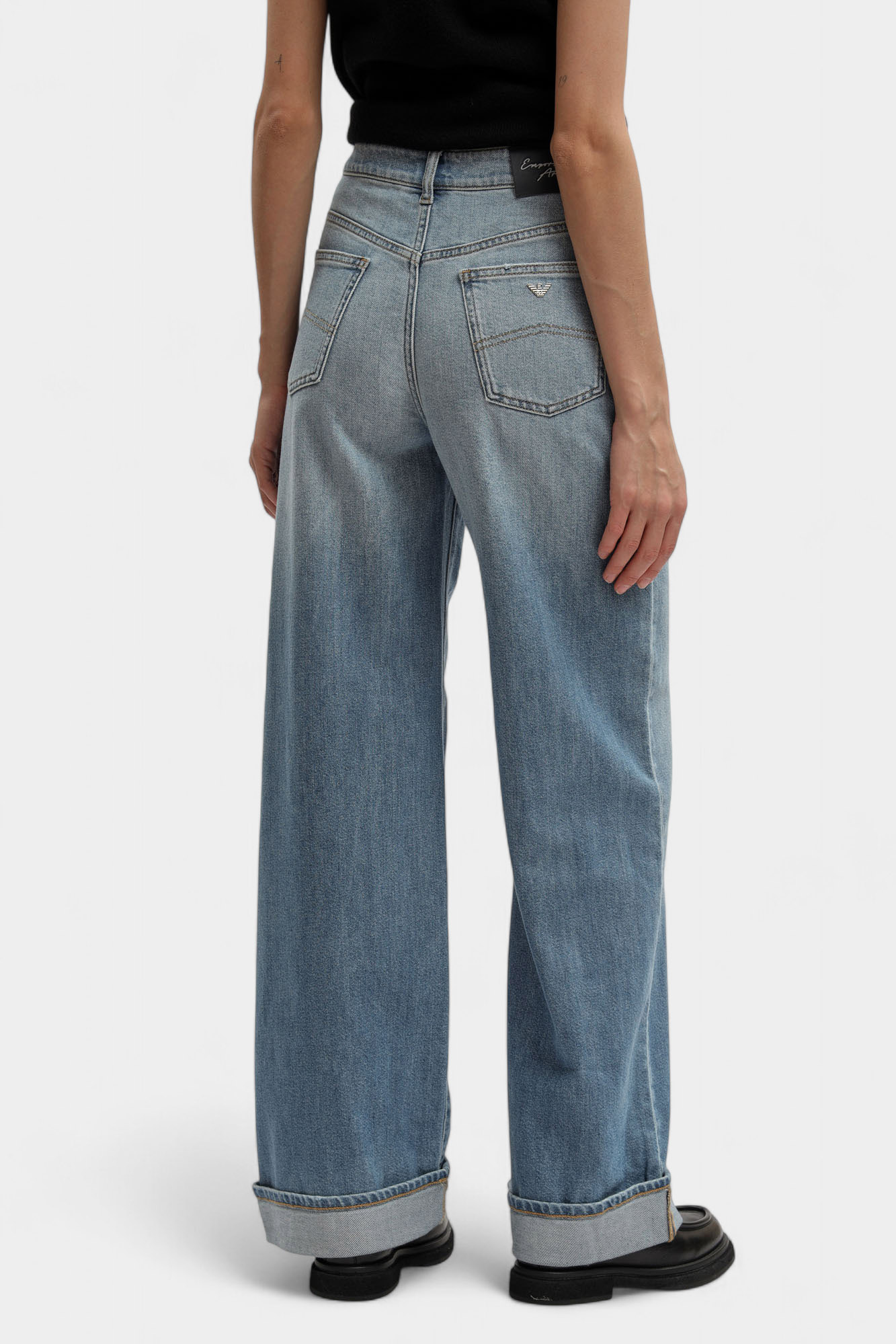 EW000737_ AF17033 джинсы emporio armani 