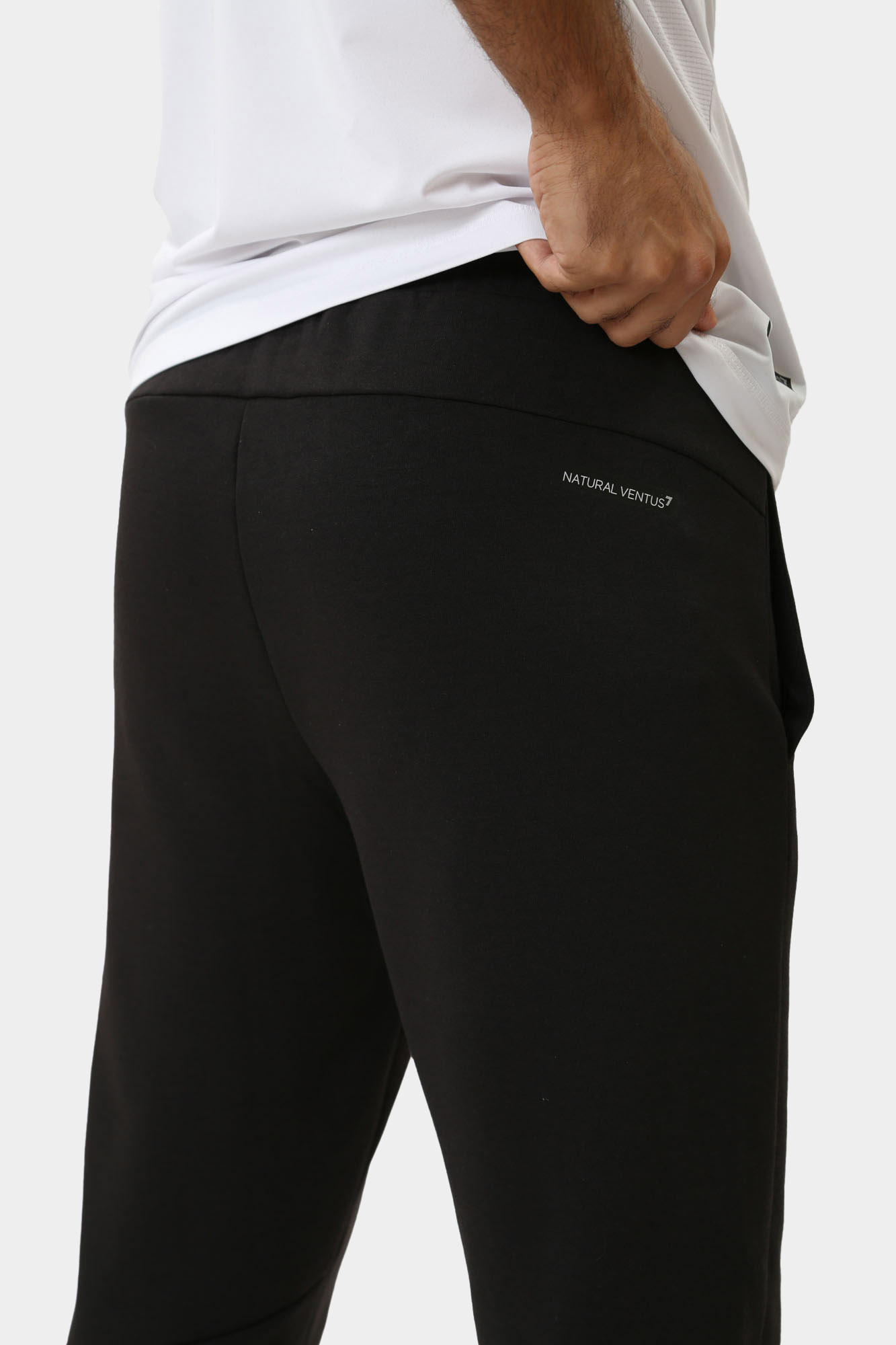 6DPV51_PJUWZ_1771 Комплект спортивный EA7 Черный