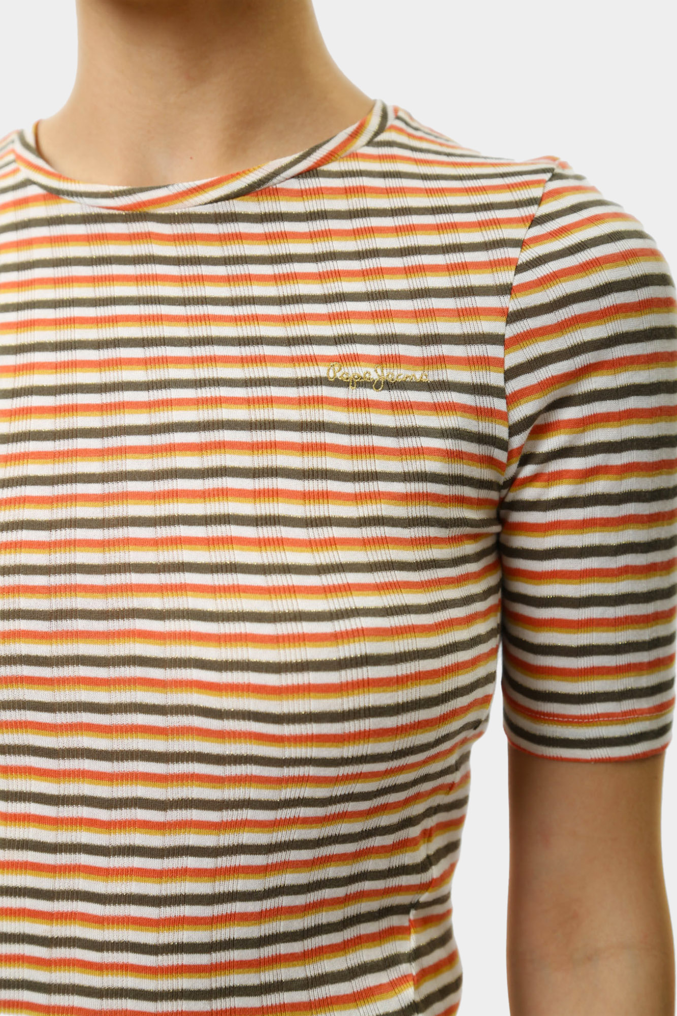 PL505938 футболка pepe jeans