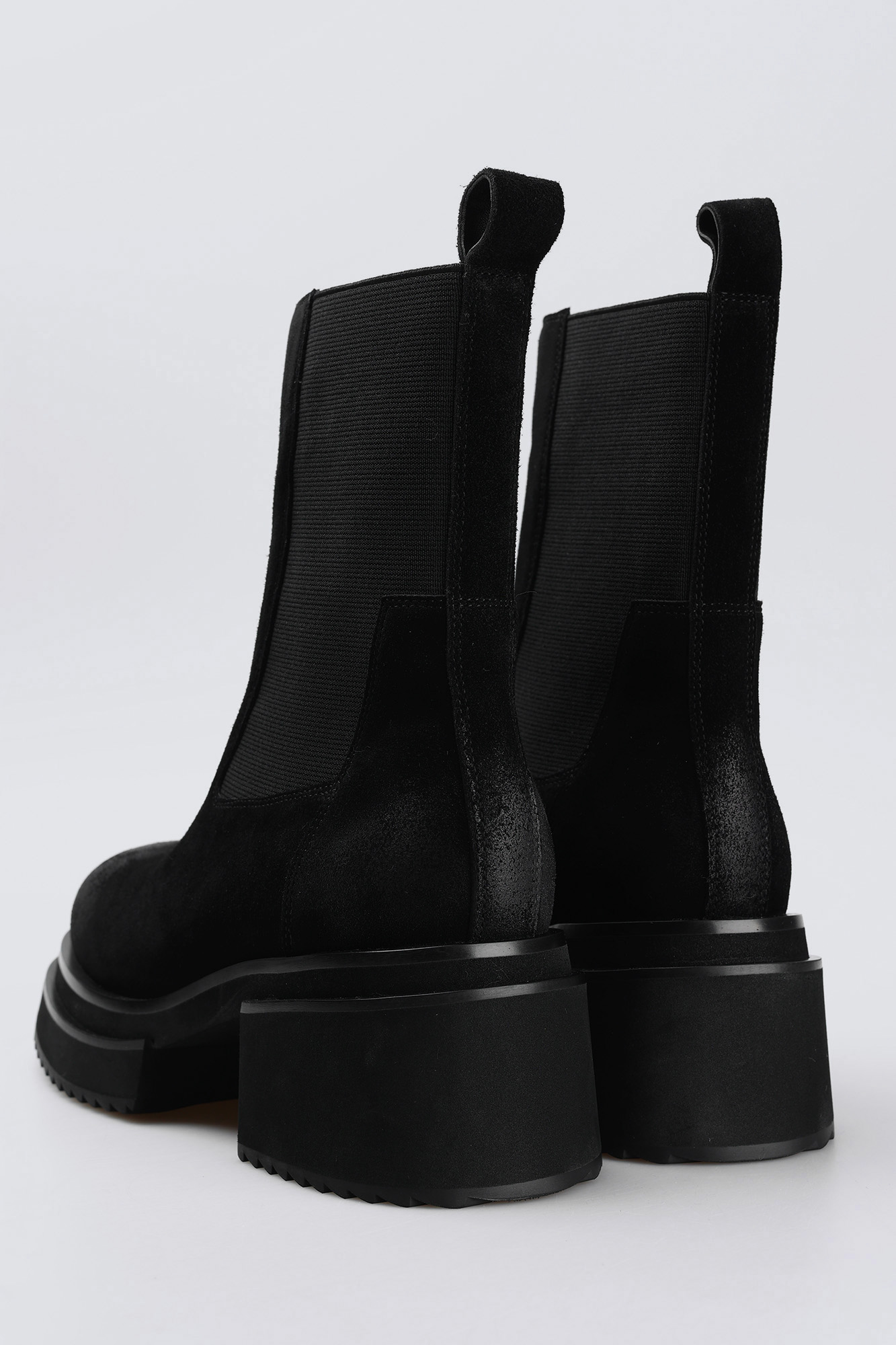 TY1006-0701 Ботинки челси Graciana Черный