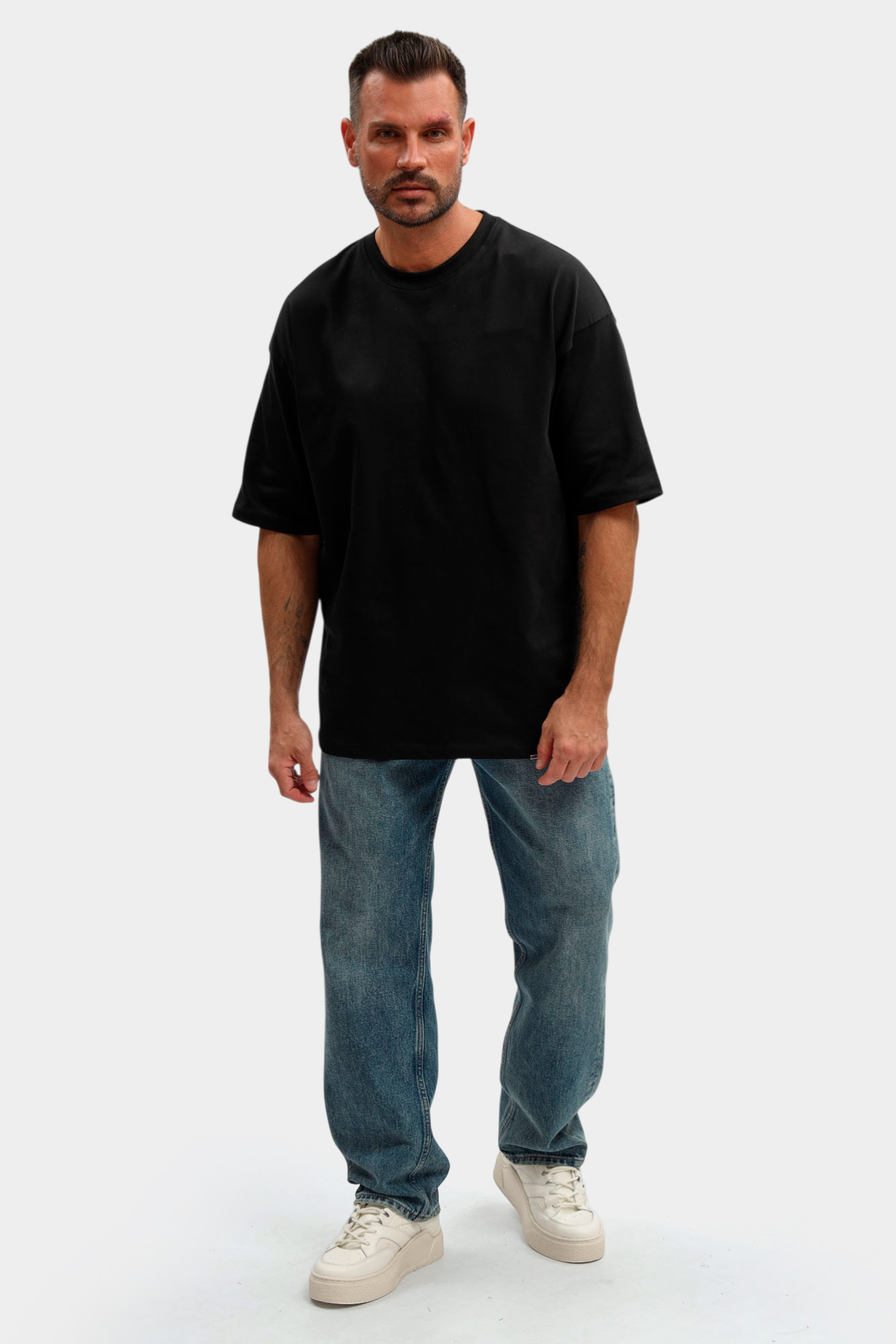 Футболка Van Mich Черный