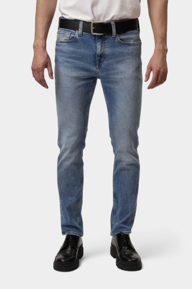 Джемпер Van Mich Шерсть Бордовый