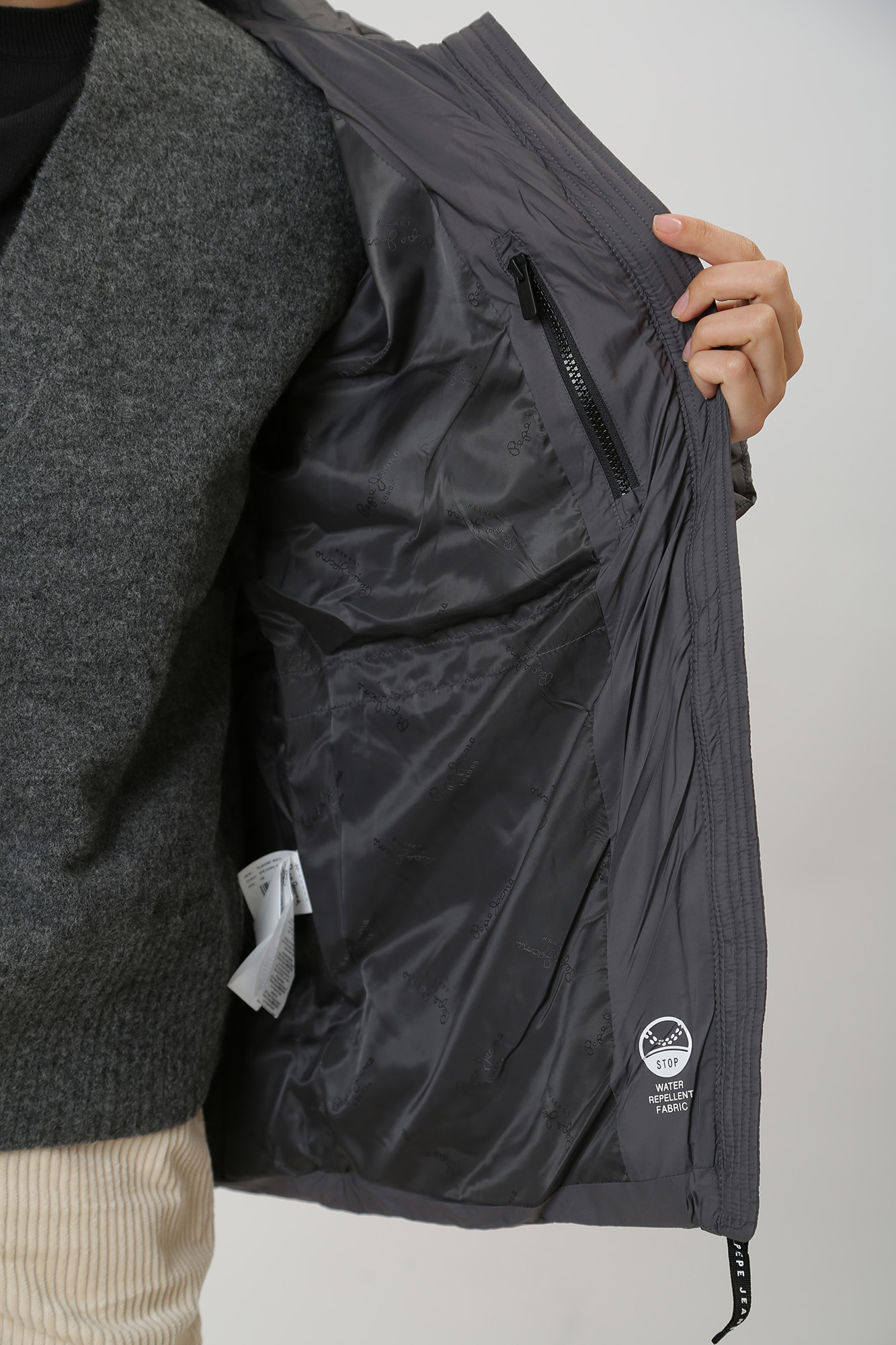 PL402267 куртка pepe jeans 