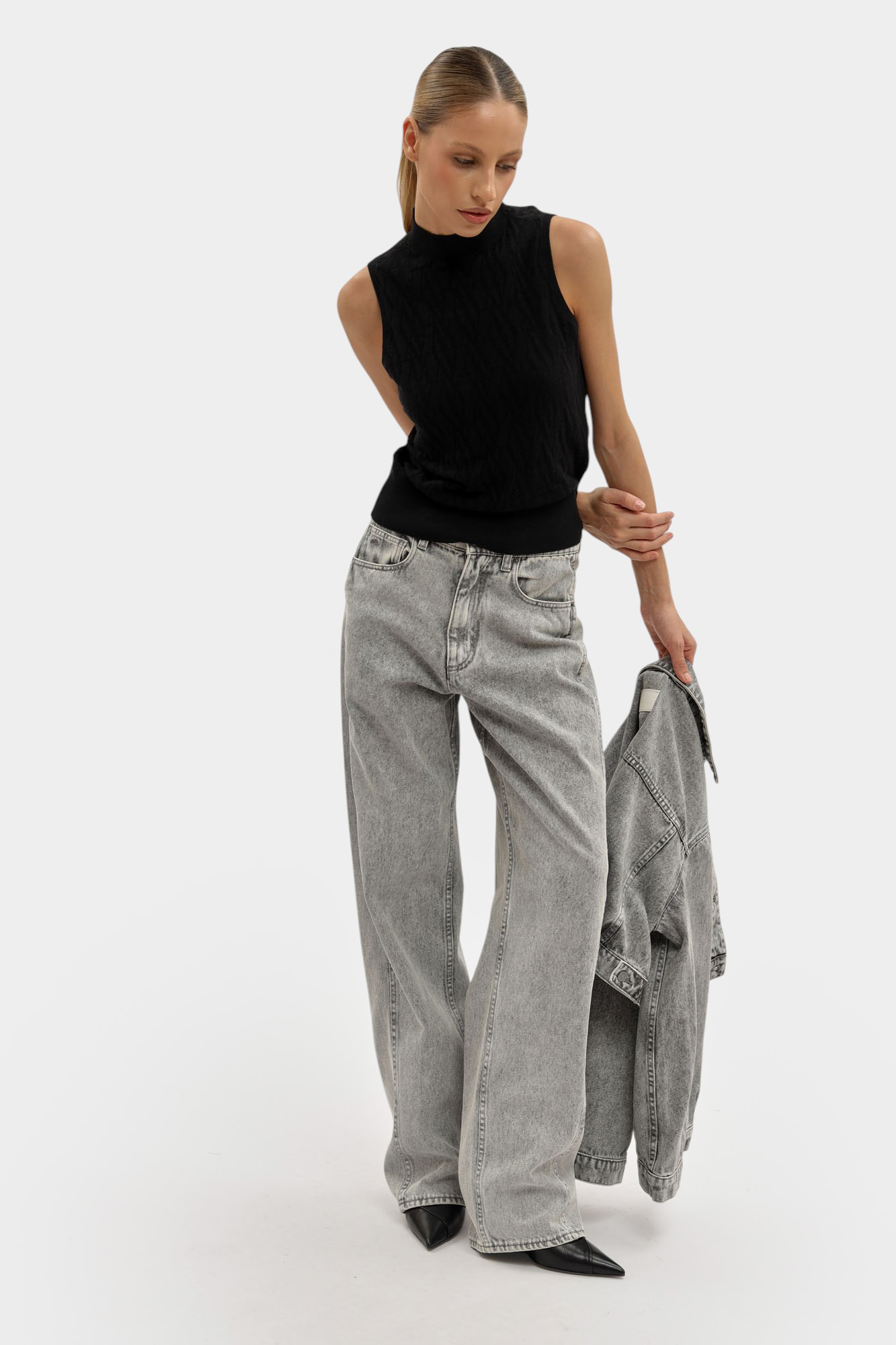 XW001404_AF16180 джинсы armani exchange 