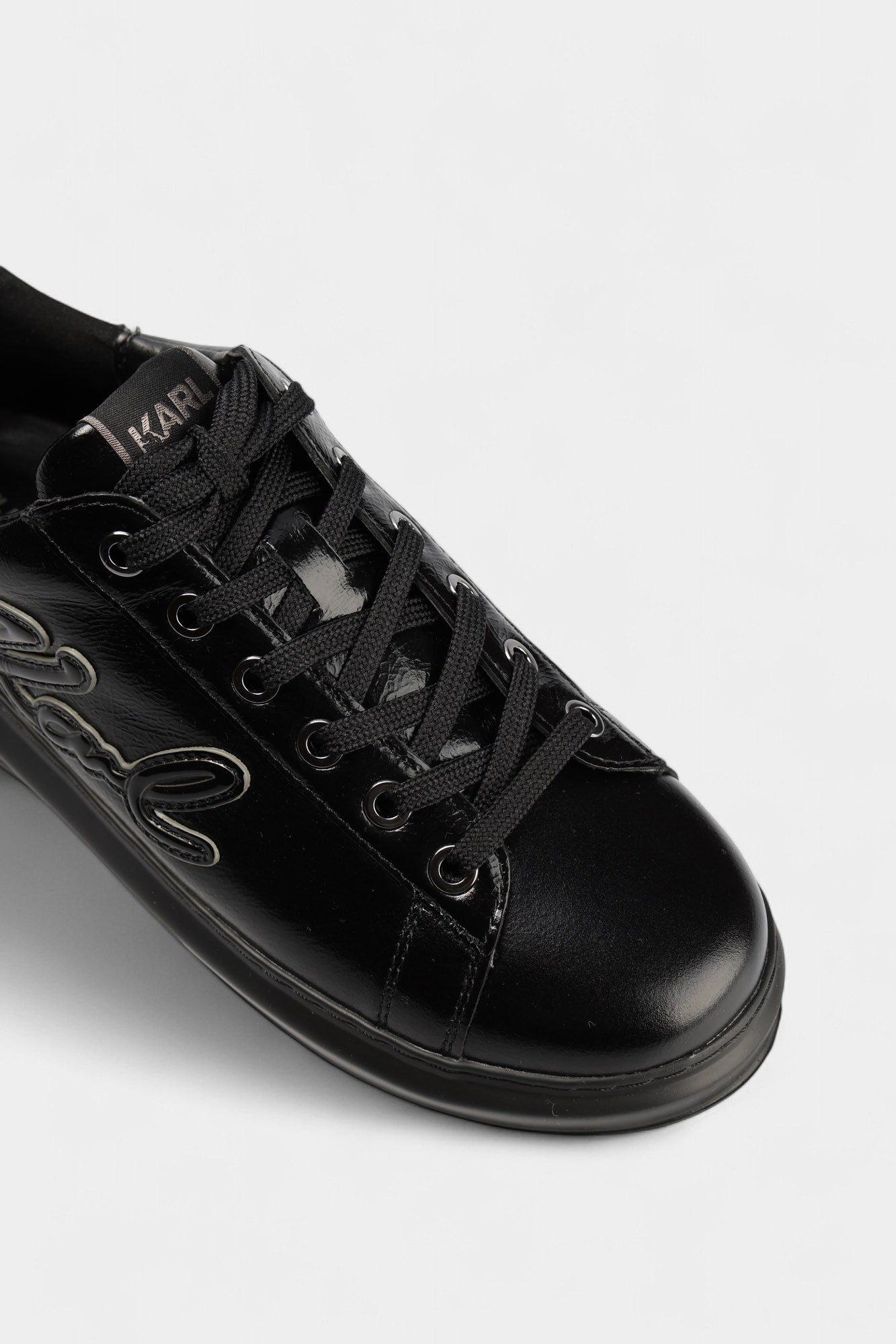 KL62511S Кроссовки Karl Lagerfeld Черный