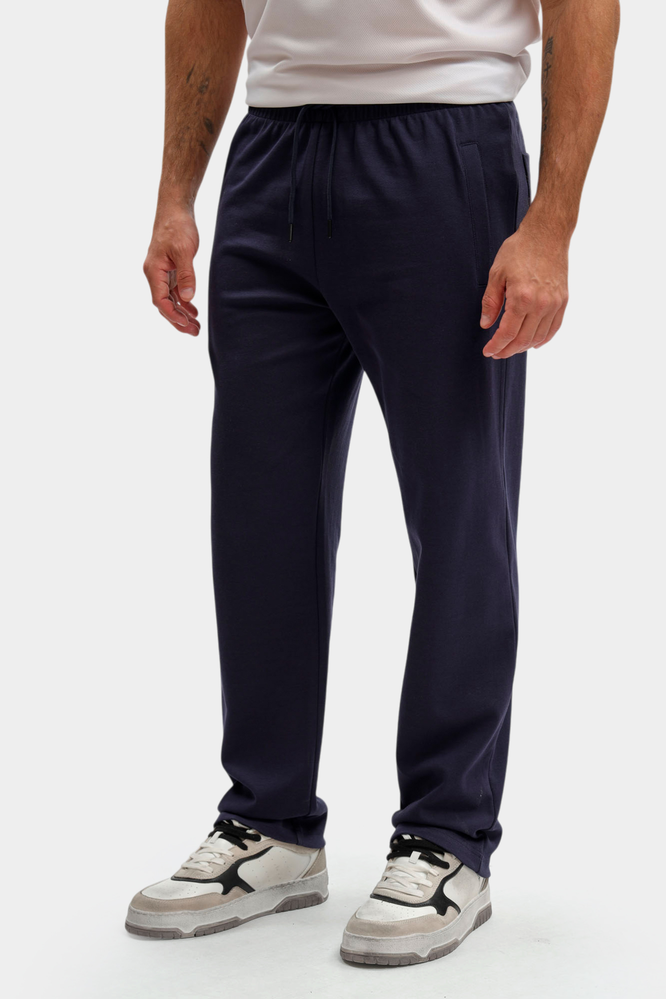 BMF1536 Брюки спортивные Bikkembergs Черный