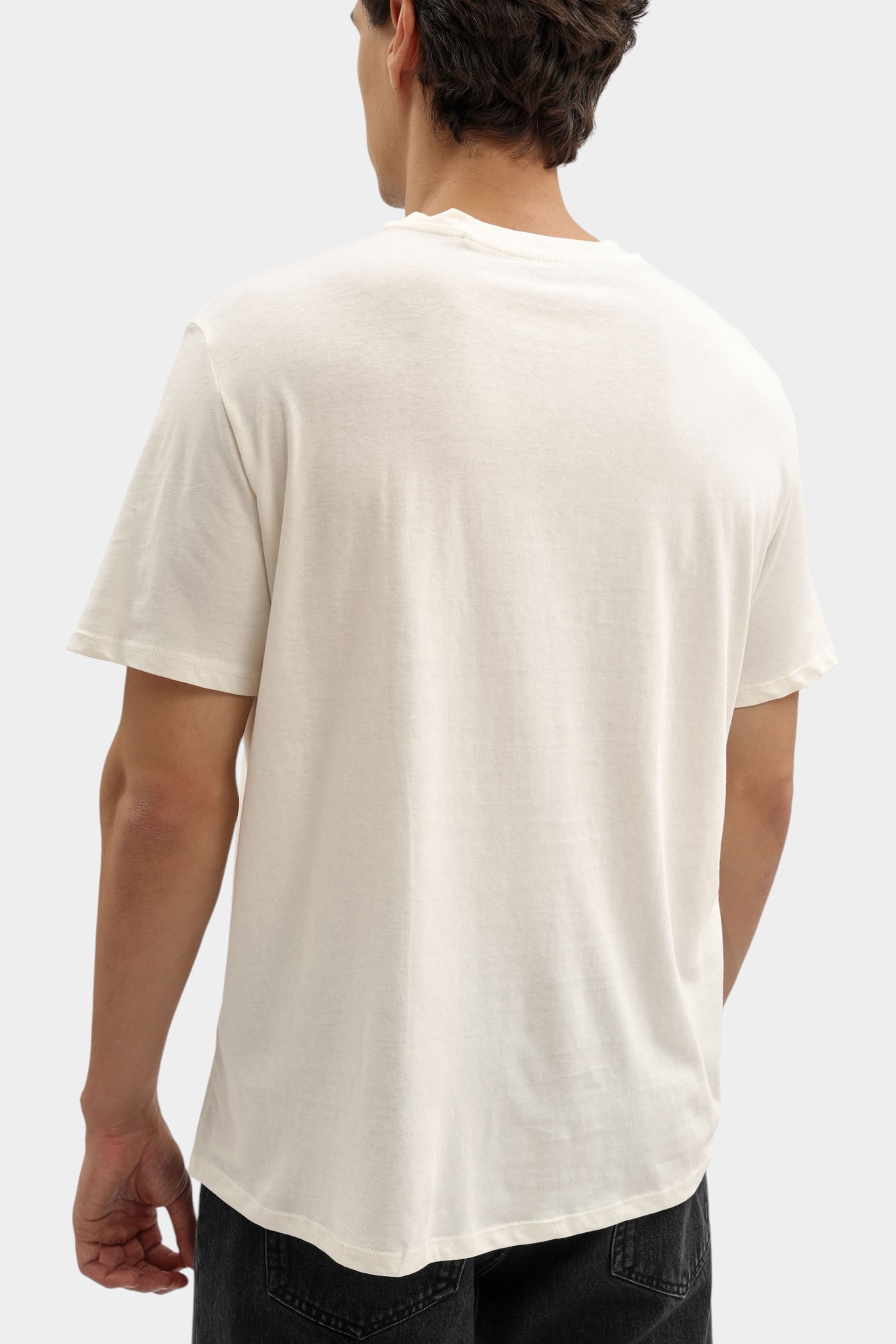 1016853 Футболка Mustang Белый