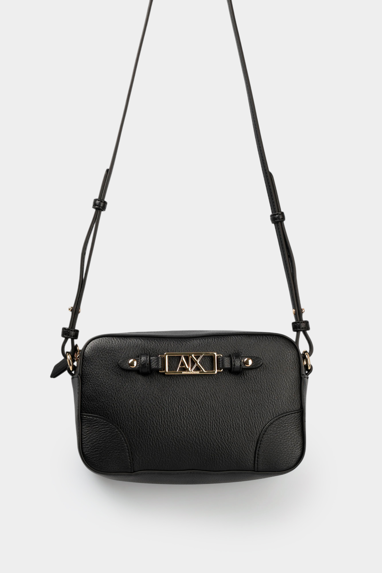 XW002612_AF15632_UC010 Сумка Armani Exchange Черный