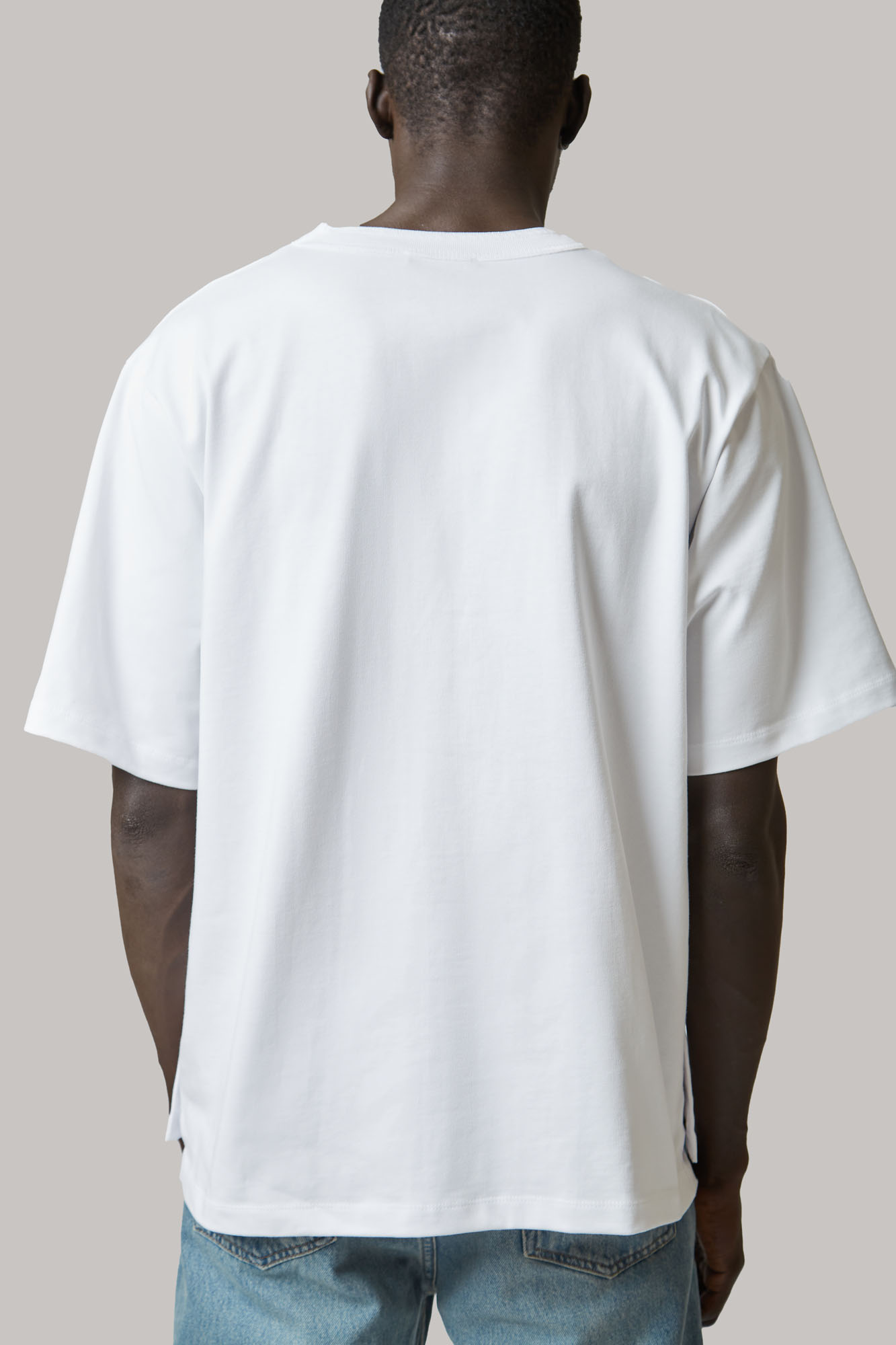 VM-ERK-22-322 Футболка Van Mich Белый