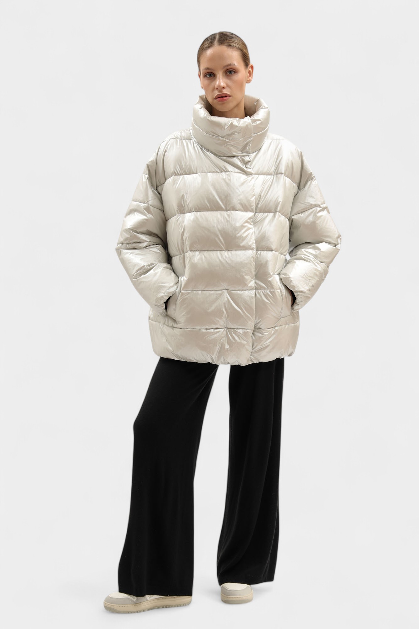 7W000448_AF15913 куртка пуховая ea7 