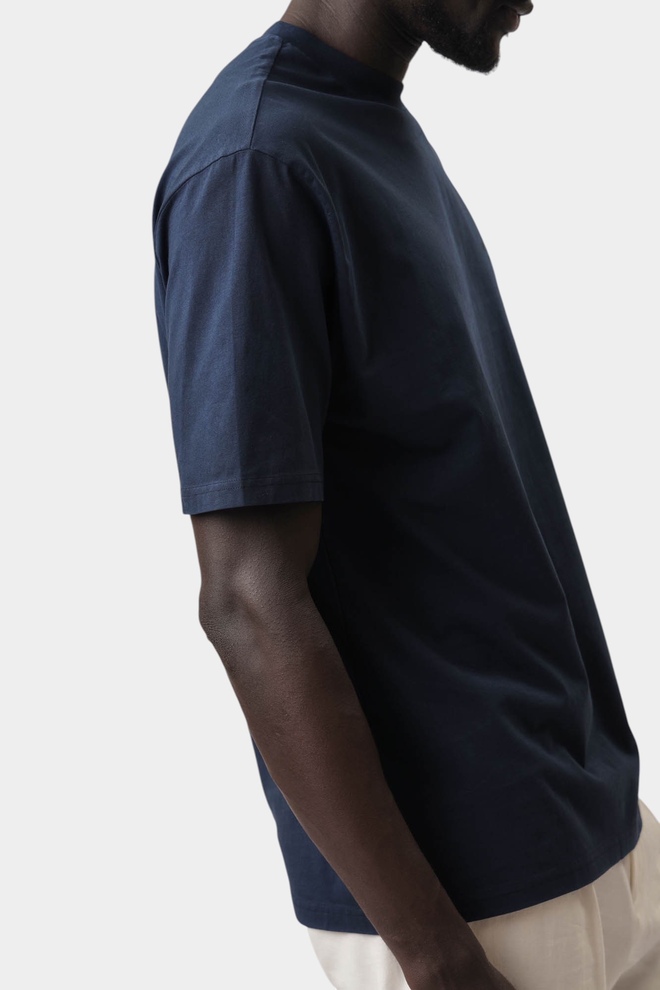 552252_755170 Футболка Karl Lagerfeld Синий