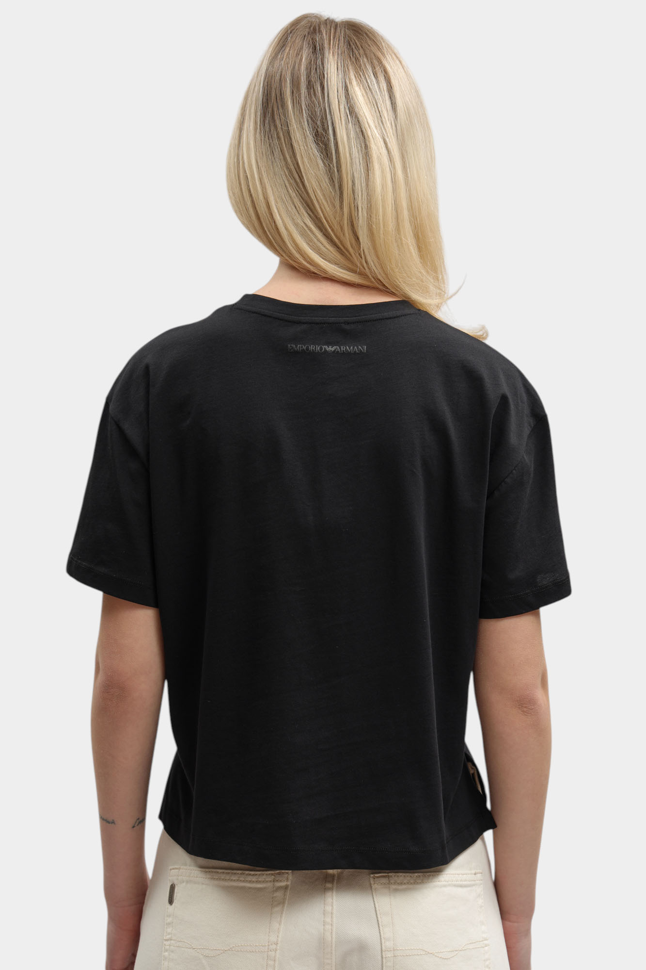 EW004385_AF12597 футболка emporio armani 