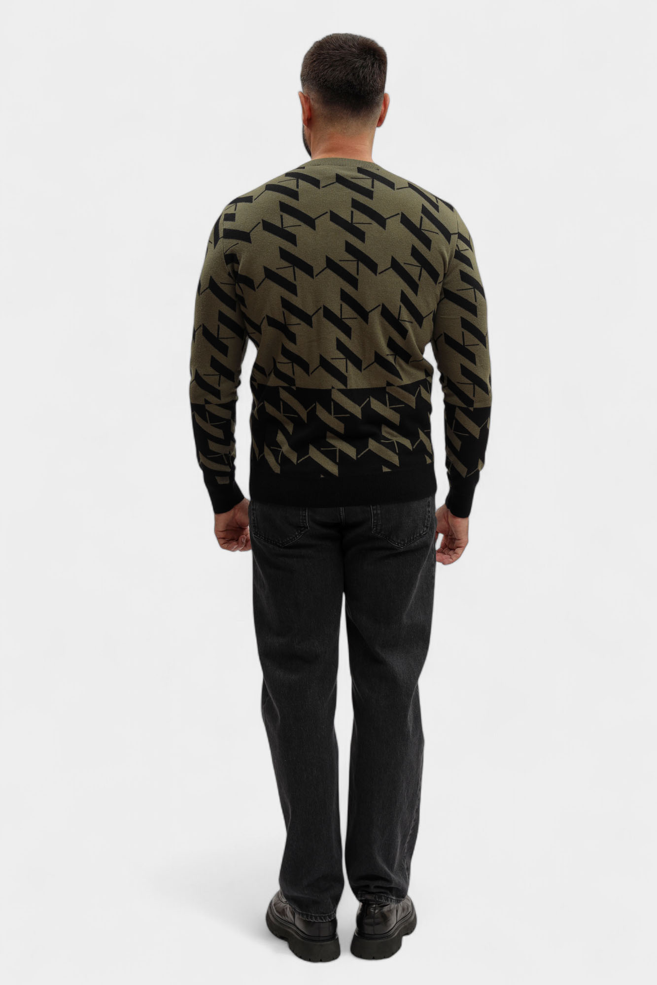 554305_655022 Джемпер Karl Lagerfeld Черный