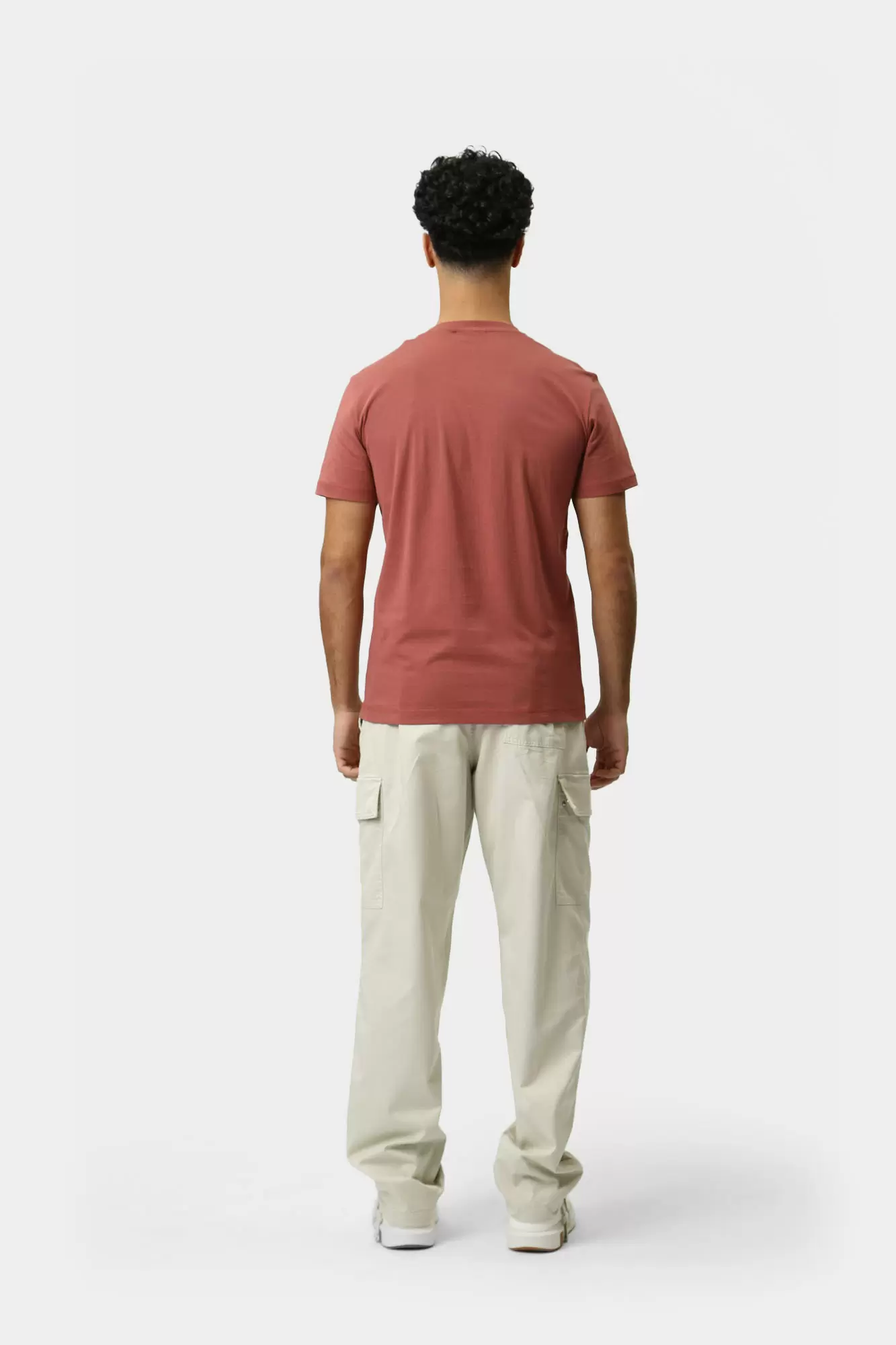 J30J325649 Футболка Calvin Klein Jeans Красный